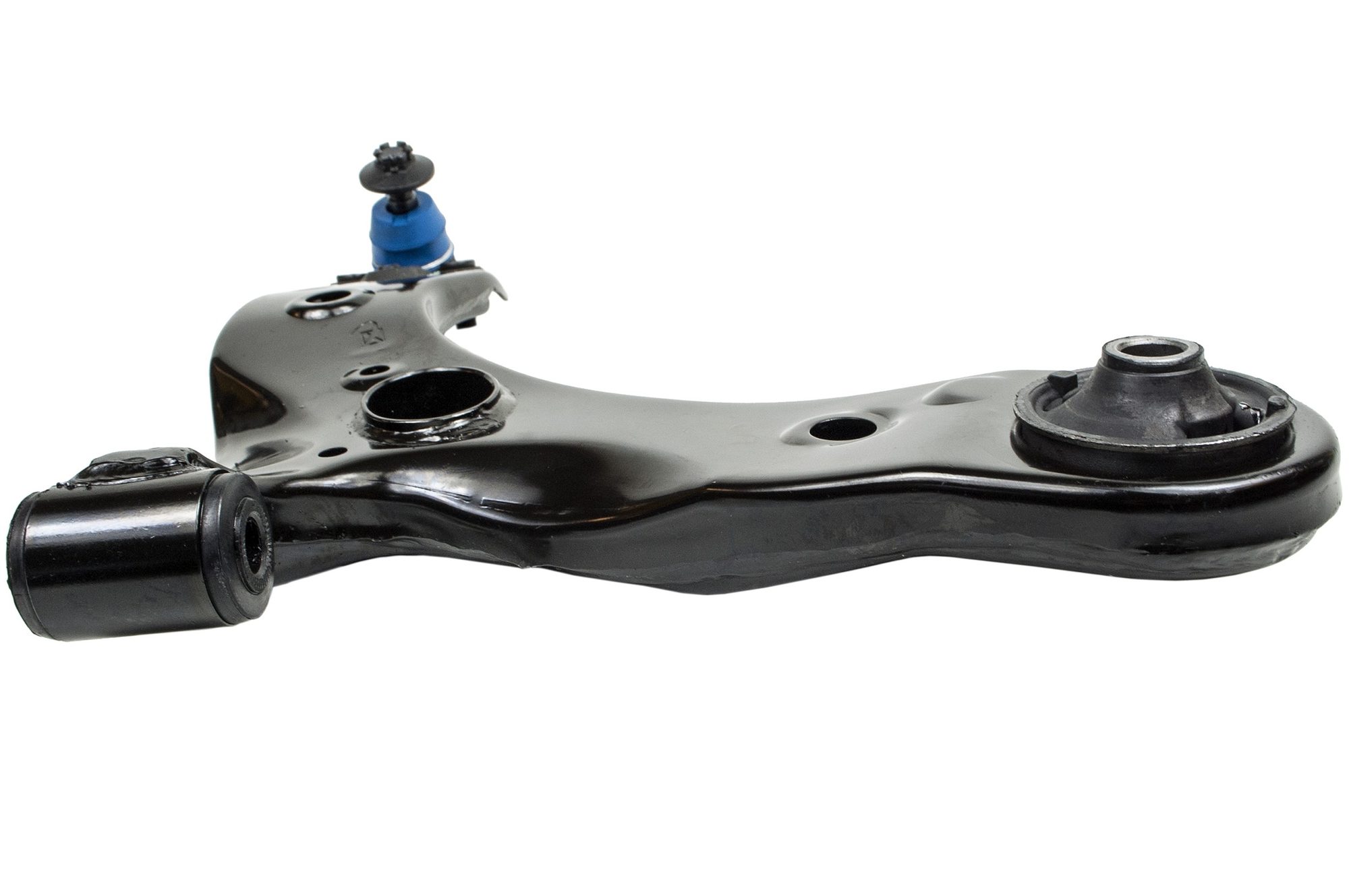 Front Right Lower Suspension Control Arm and Ball Joint Assembly | Mevotech Supreme CMS861031 Fits Toyota Lexus — image 3