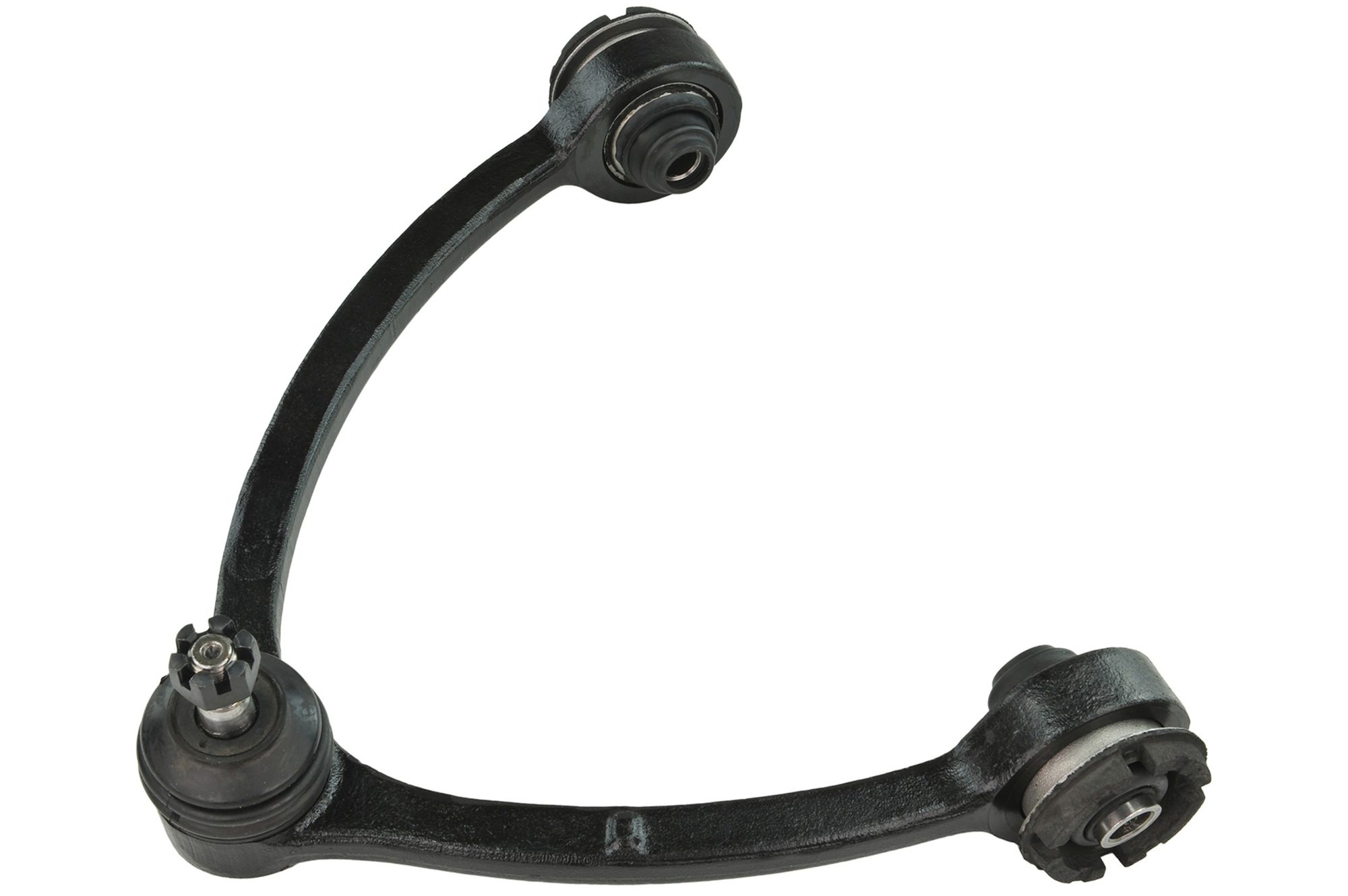 Front Right Upper Suspension Control Arm and Ball Joint Assembly | Mevotech Supreme CMS861101 Fits Lexus LS400 1990-1994