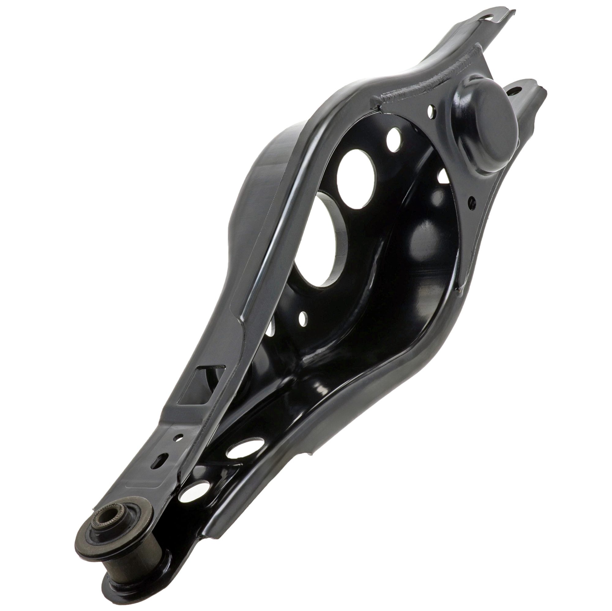 Rear Left Lower Suspension Control Arm | Mevotech Supreme CMS861182 Fits Toyota Lexus — image 3