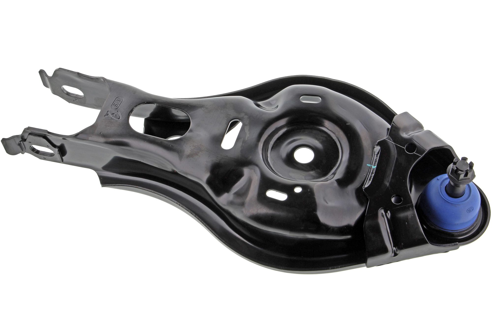 Rear Lower Suspension Control Arm and Ball Joint Assembly | Mevotech Supreme CMS861249 Fits Toyota Sequoia 2008-2021