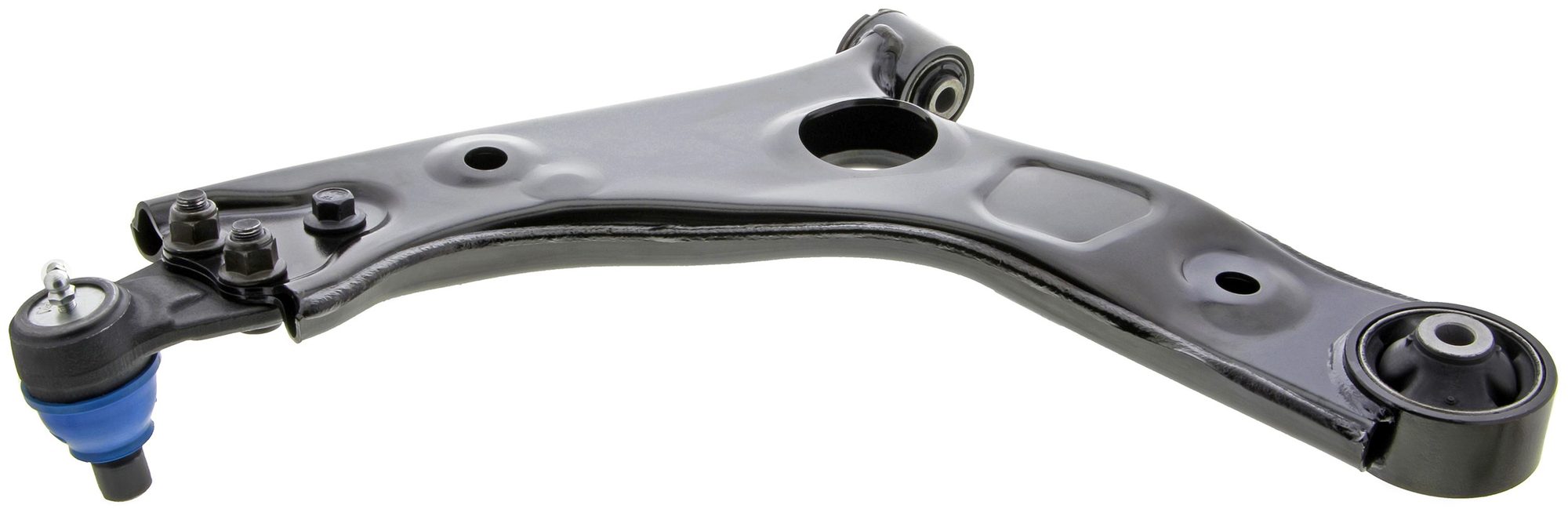 Front Right Lower Suspension Control Arm and Ball Joint Assembly | Mevotech Supreme CMS901279 Fits Hyundai Santa Fe 2019-2020 — image 5