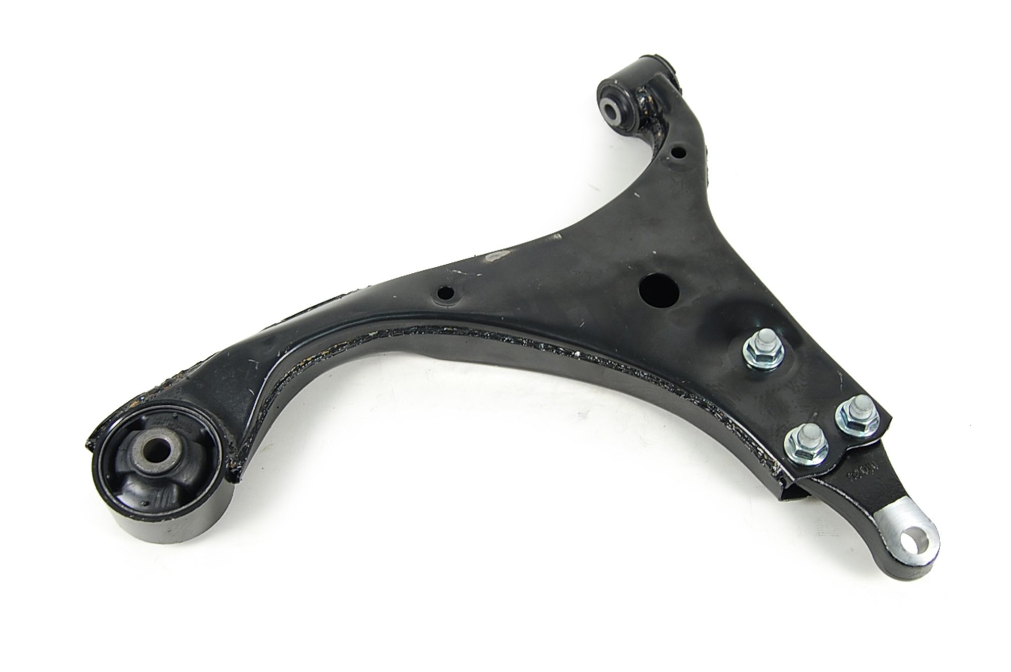 Front Right Lower Suspension Control Arm | Mevotech Supreme CMS90163 Fits Hyundai Elantra 2007-2010 — image 2