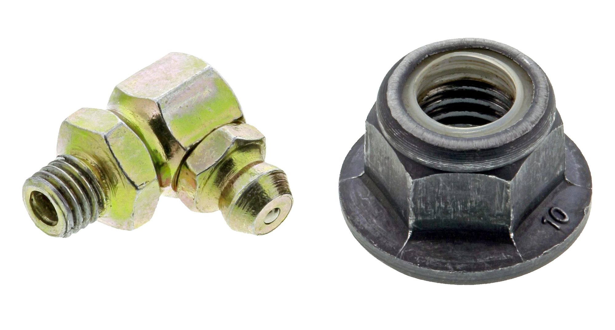 Front Right Upper Suspension Control Arm and Ball Joint Assembly | Mevotech Supreme CMS9672 Fits Honda Acura — image 4