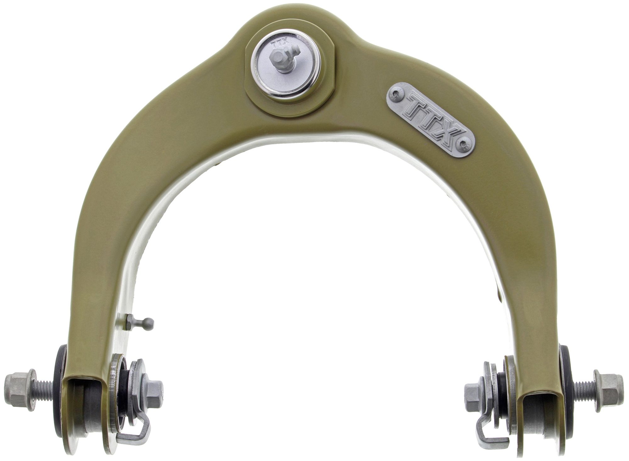 Front Right Upper Suspension Control Arm and Ball Joint Assembly | Mevotech Supreme CTXMS251101 Fits Jeep Dodge — image 2