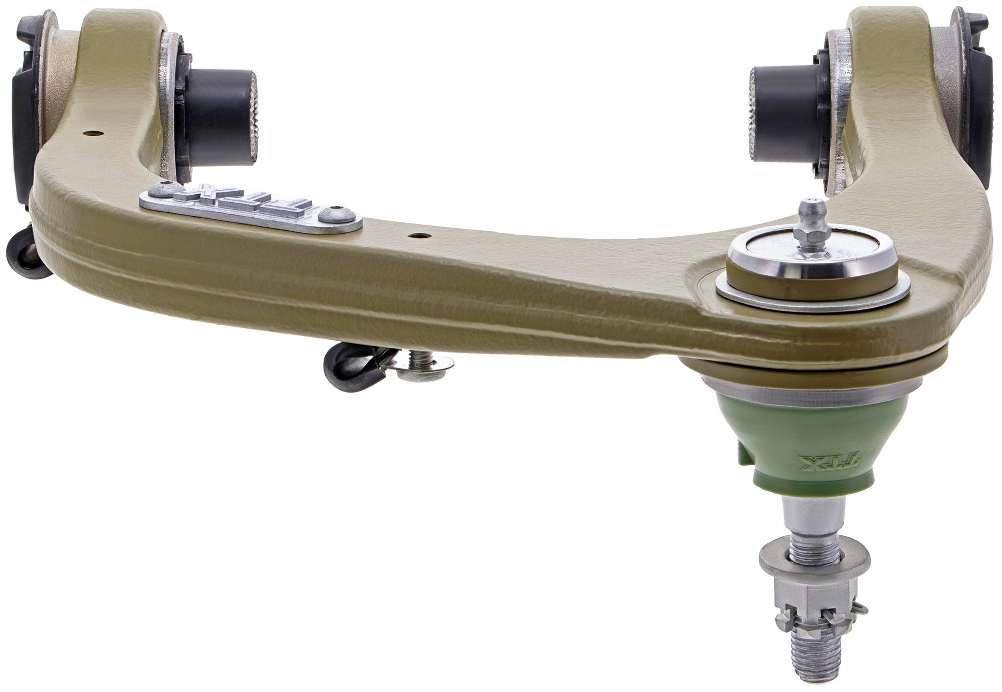 Front Left Upper Suspension Control Arm and Ball Joint Assembly | Mevotech Supreme CTXMS401269 Fits Ford Ranger 2019-2023 — image 7
