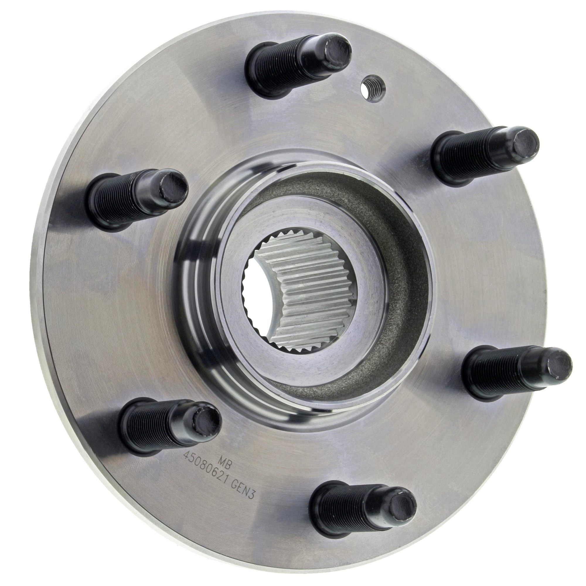 Wheel Bearing and Hub Assembly | Mevotech Supreme H513277HW Fits GMC Buick Chevrolet — image 2