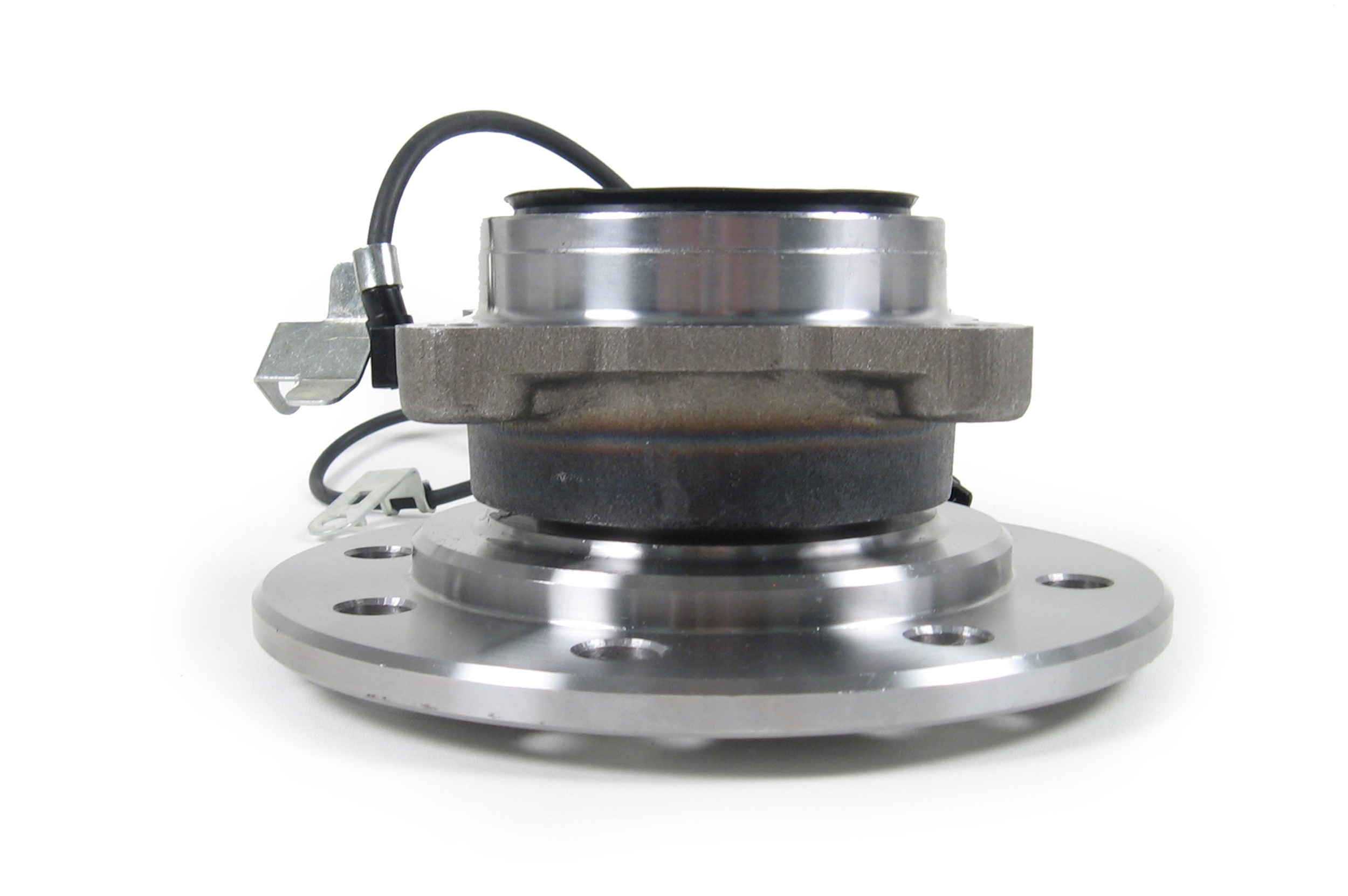 Front Left Wheel Bearing and Hub Assembly | Mevotech Supreme H515015 Fits Chevrolet GMC - 4