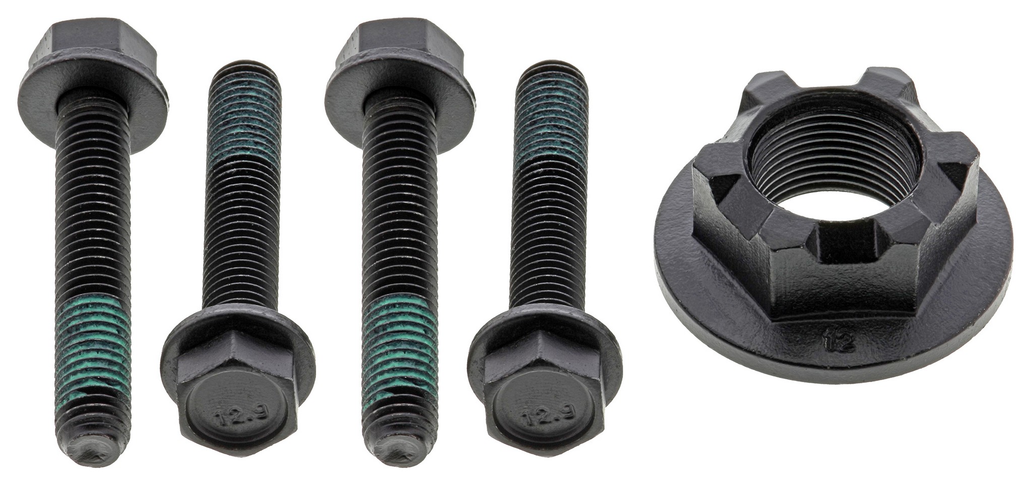 Front Wheel Bearing and Hub Assembly | Mevotech Supreme MB25300 Fits Chrysler Dodge Volkswagen - 5