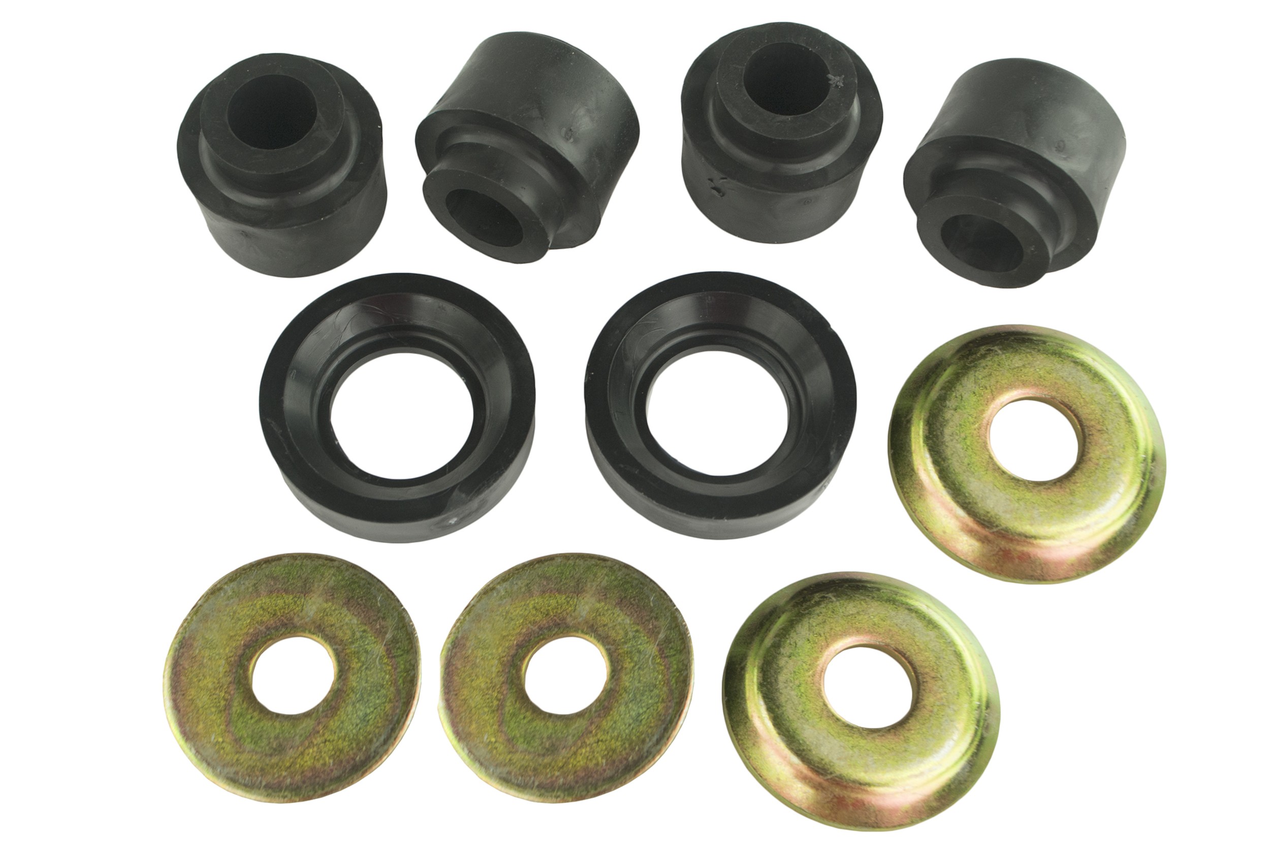 Front Radius Arm Bushing Kit | Mevotech Supreme MK8268 Fits Ford - 2
