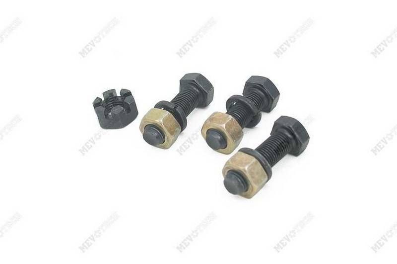 Front Lower Suspension Ball Joint | Mevotech Supreme MK9739 Fits Suzuki Geo - 4