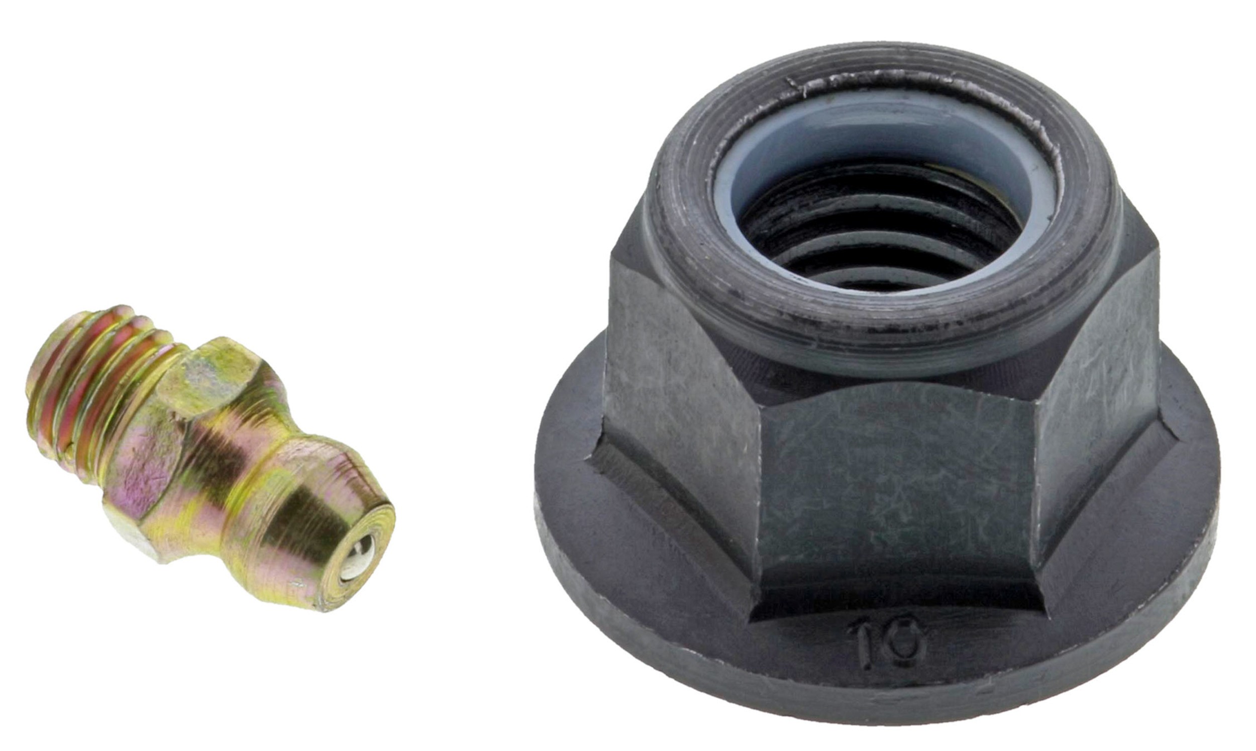 Rear Suspension Stabilizer Bar Link Kit | Mevotech Supreme MS258153 Fits Jeep Wrangler 2018-2025 - 6