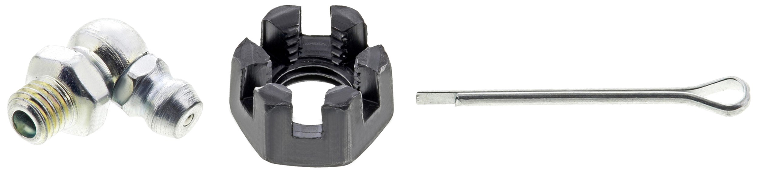 Front Left Outer Steering Tie Rod End | Mevotech Supreme MS90633 Fits Hyundai Kia - 7