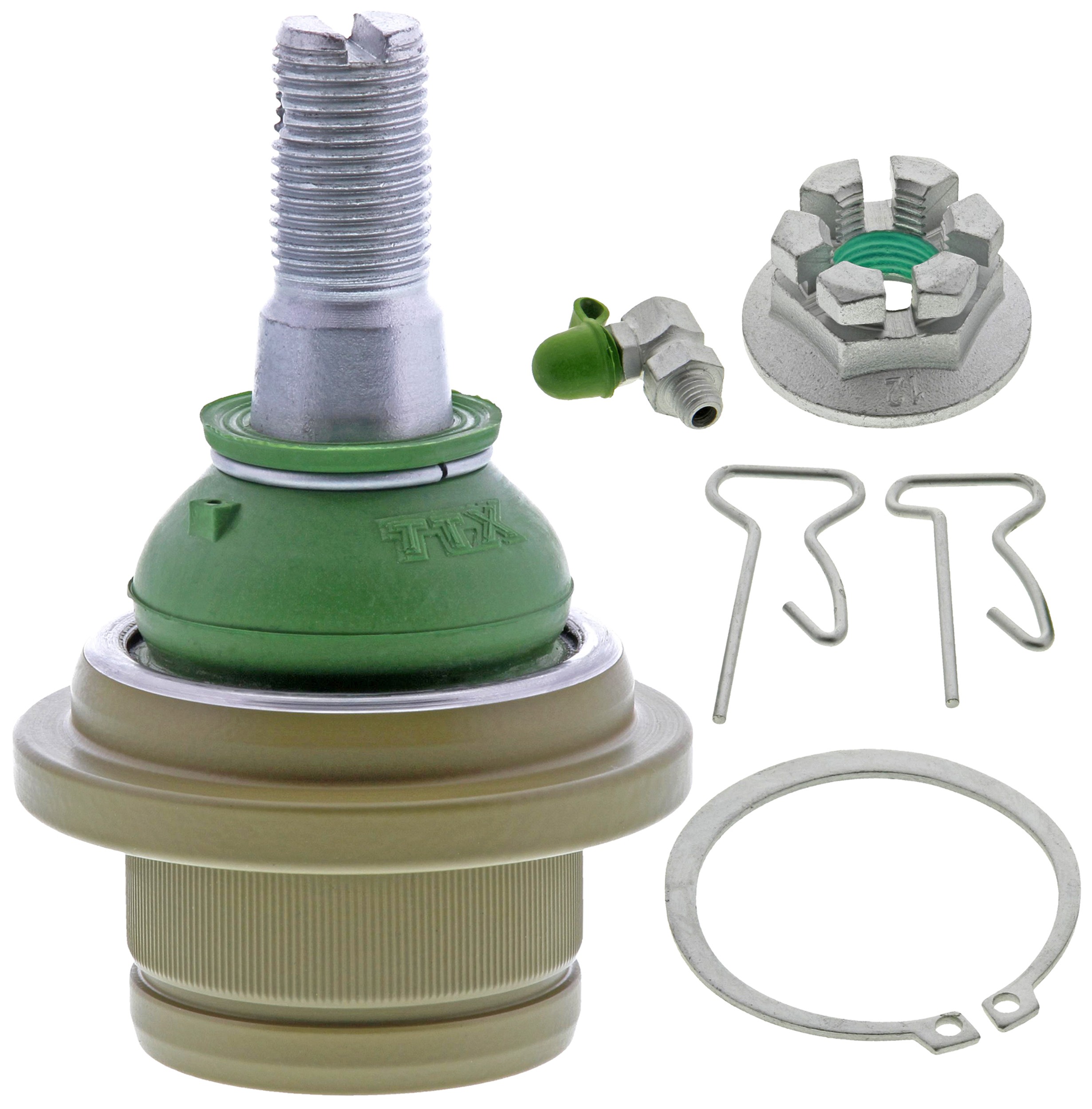 Front Lower Suspension Ball Joint | Mevotech Supreme TXK8695T Fits Ford Mercury Mazda - 5