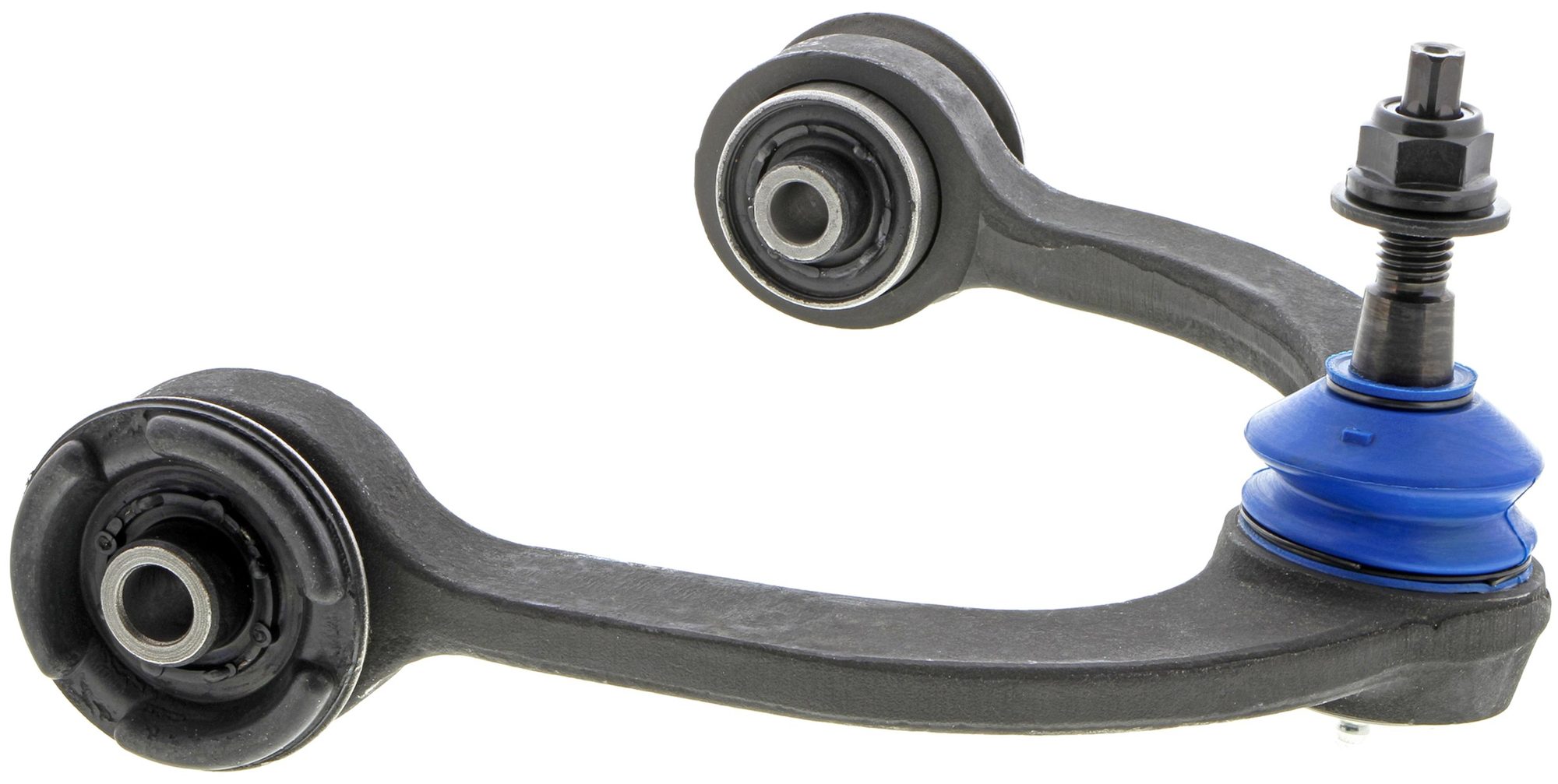 Front Left Upper Suspension Control Arm and Ball Joint Assembly | Mevotech Supreme CMK80306 Fits Ford Lincoln — image 7