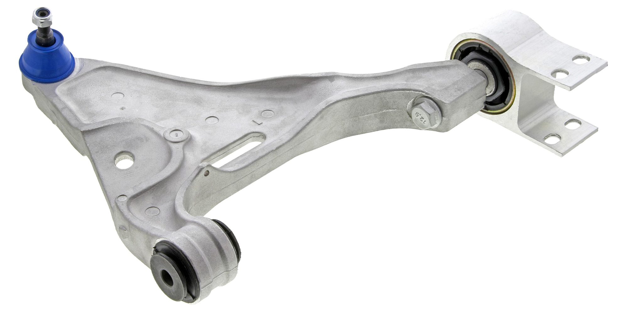 Front Left Lower Suspension Control Arm and Ball Joint Assembly | Mevotech Supreme CMK80354 Fits Buick Cadillac — image 6
