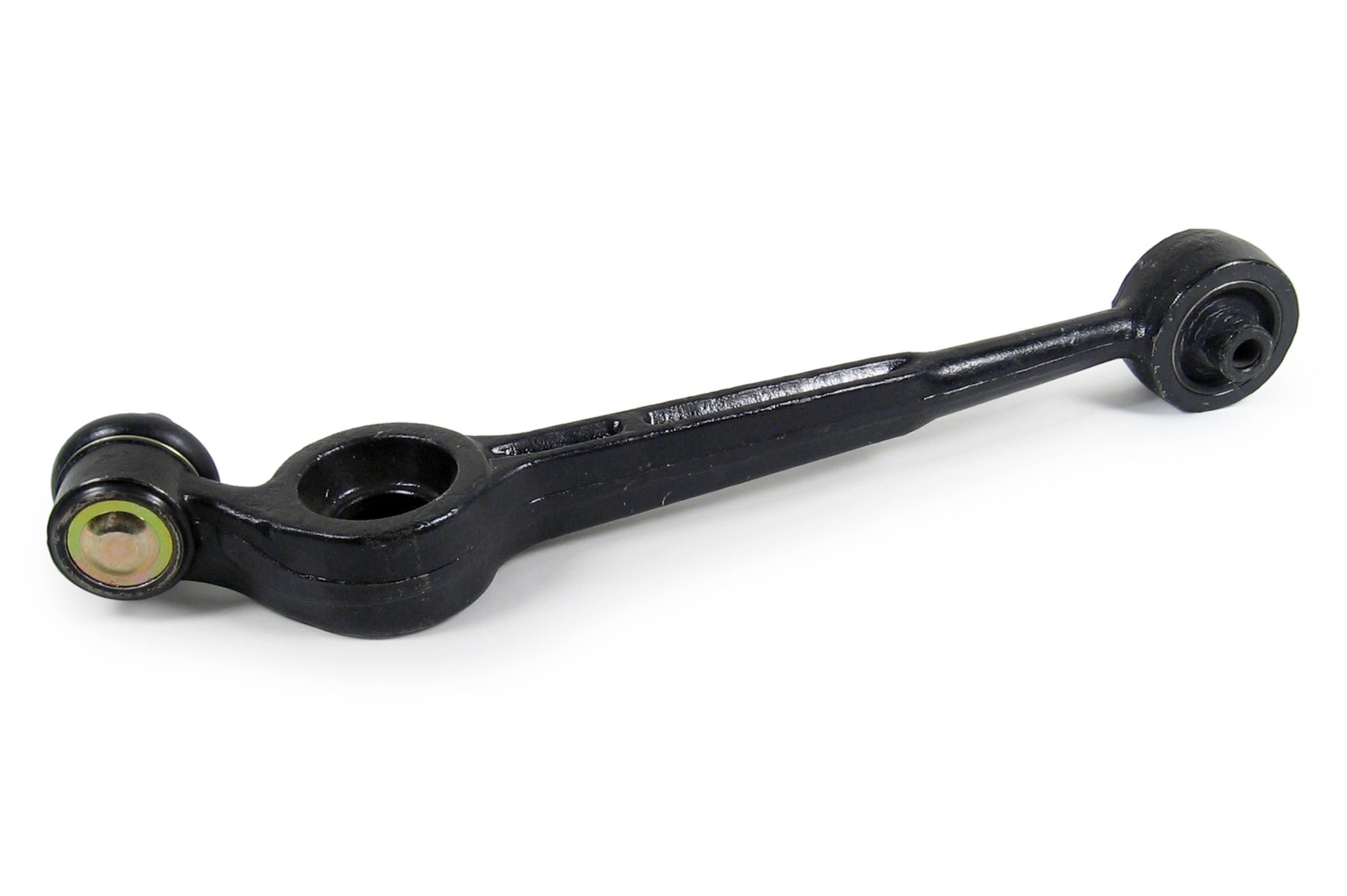 Front Left Lower Suspension Control Arm and Ball Joint Assembly | Mevotech Supreme CMK9107 Fits Audi — image 2