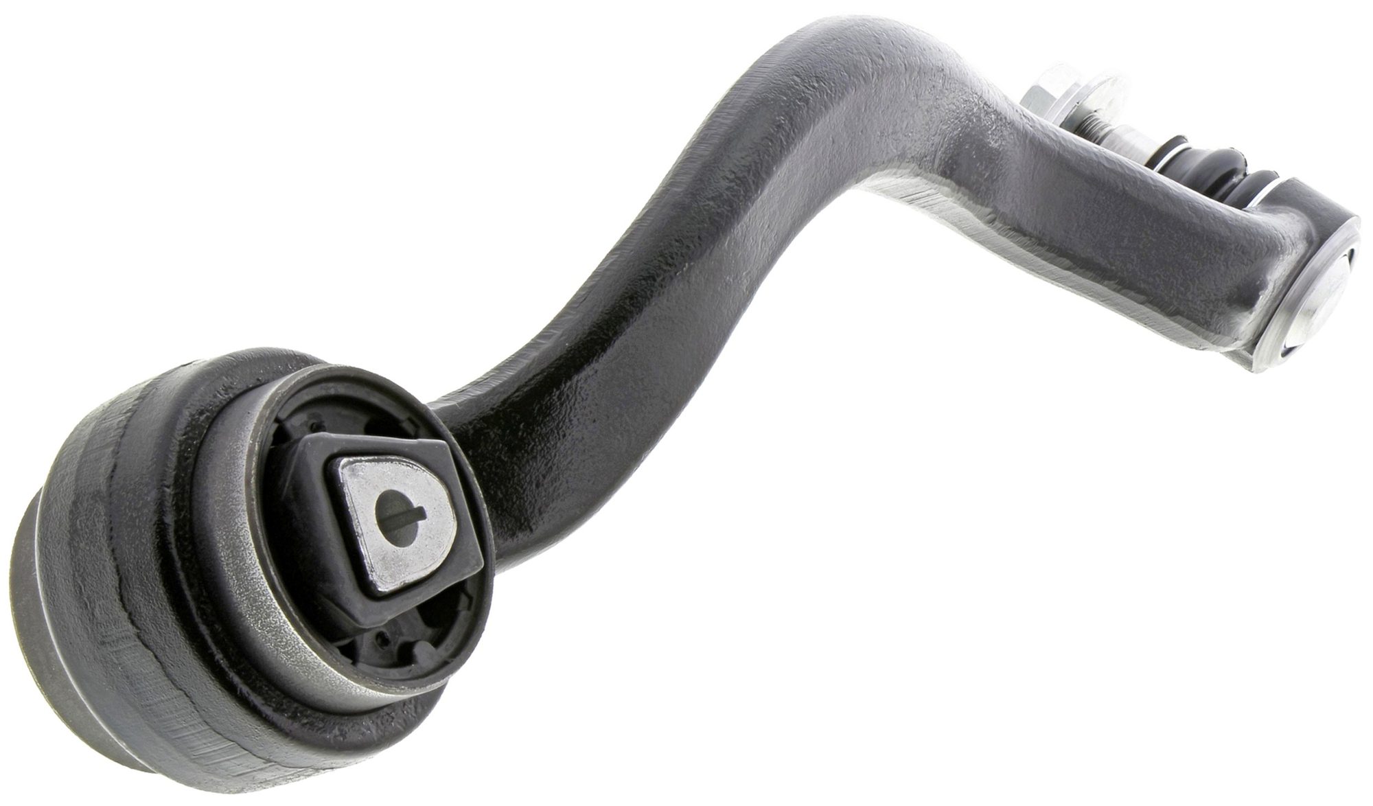 Front Left Lower Forward Suspension Control Arm and Ball Joint Assembly | Mevotech Supreme CMS101143 Fits BMW — image 3