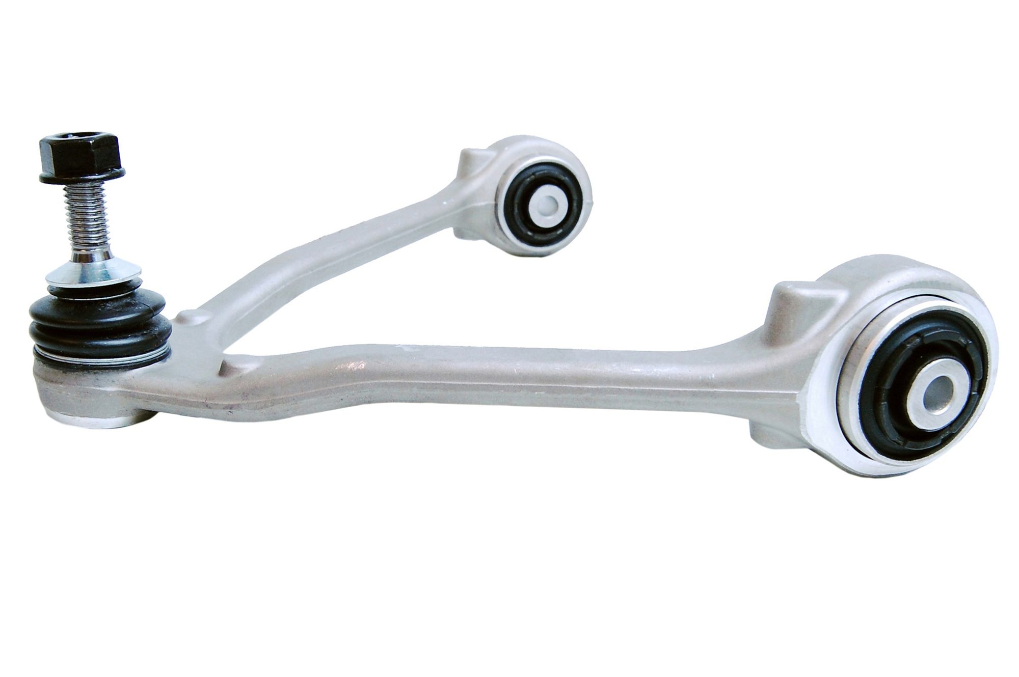 Front Right Upper Suspension Control Arm and Ball Joint Assembly | Mevotech Supreme CMS101219 Fits Jaguar — image 4
