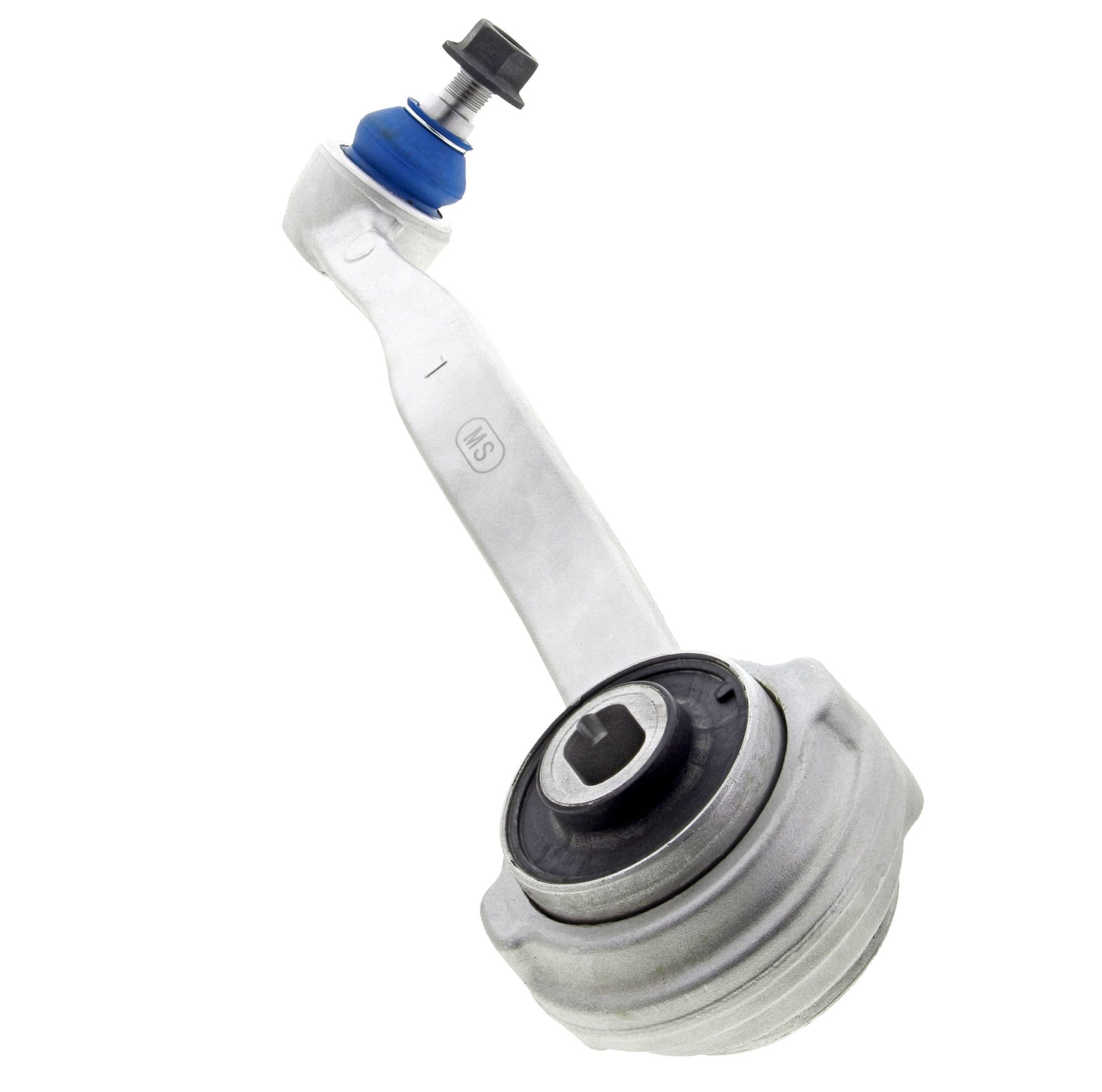 Front Left Lower Forward Suspension Control Arm and Ball Joint Assembly | Mevotech Supreme CMS10130 Fits Mercedes-Benz — image 3