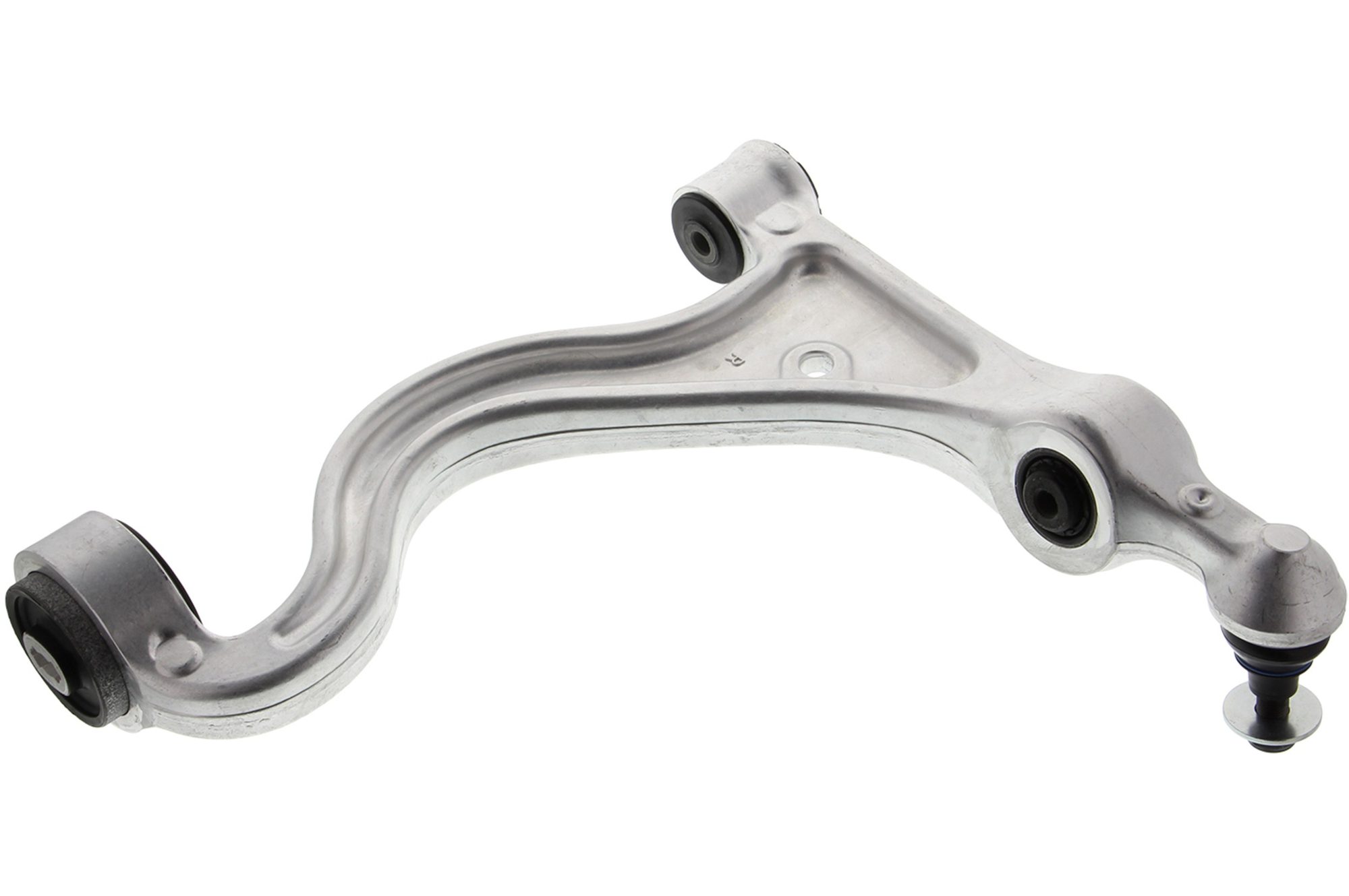 Front Left Lower Suspension Control Arm and Ball Joint Assembly | Mevotech Supreme CMS101412 Fits Porsche Panamera 2010-2014 — image 2