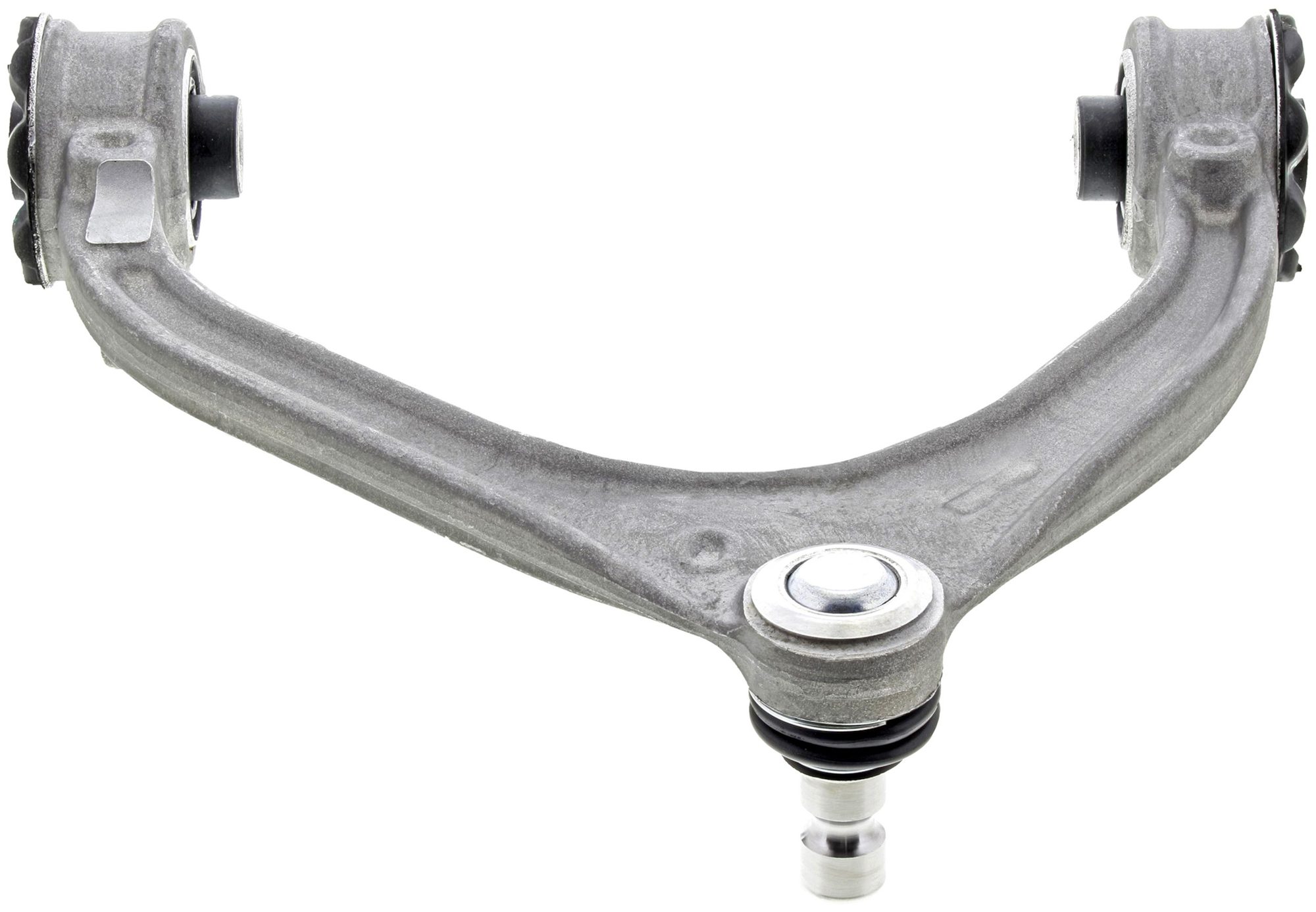 Front Left Upper Suspension Control Arm and Ball Joint Assembly | Mevotech Supreme CMS101557 Fits Jaguar Land Rover — image 4