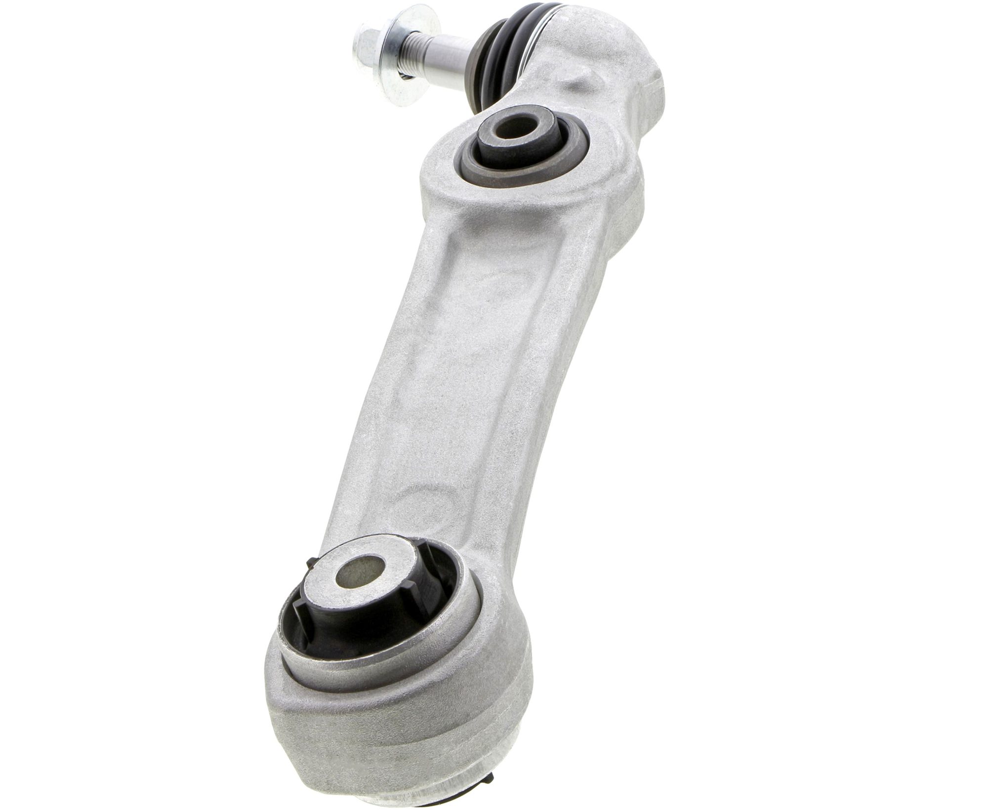 Front Right Lower Rearward Suspension Control Arm and Ball Joint Assembly | Mevotech Supreme CMS101596 Fits BMW — image 3