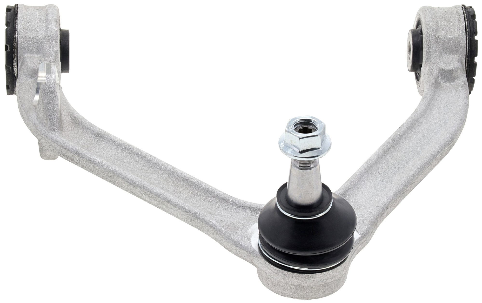 Front Left Upper Suspension Control Arm and Ball Joint Assembly | Mevotech Supreme CMS101632 Fits Volvo