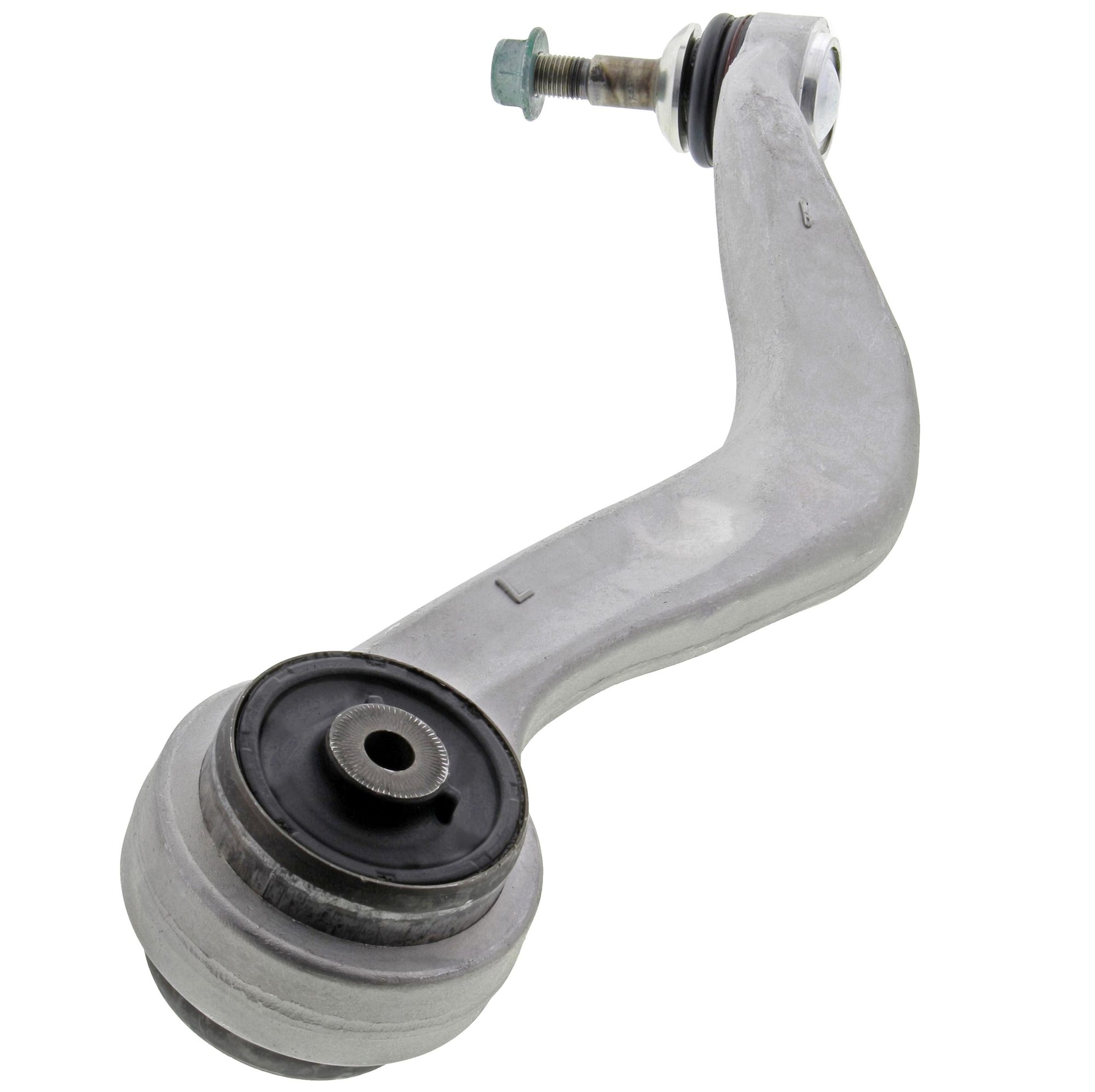 Front Left Lower Forward Suspension Control Arm and Ball Joint Assembly | Mevotech Supreme CMS101664 Fits BMW — image 3