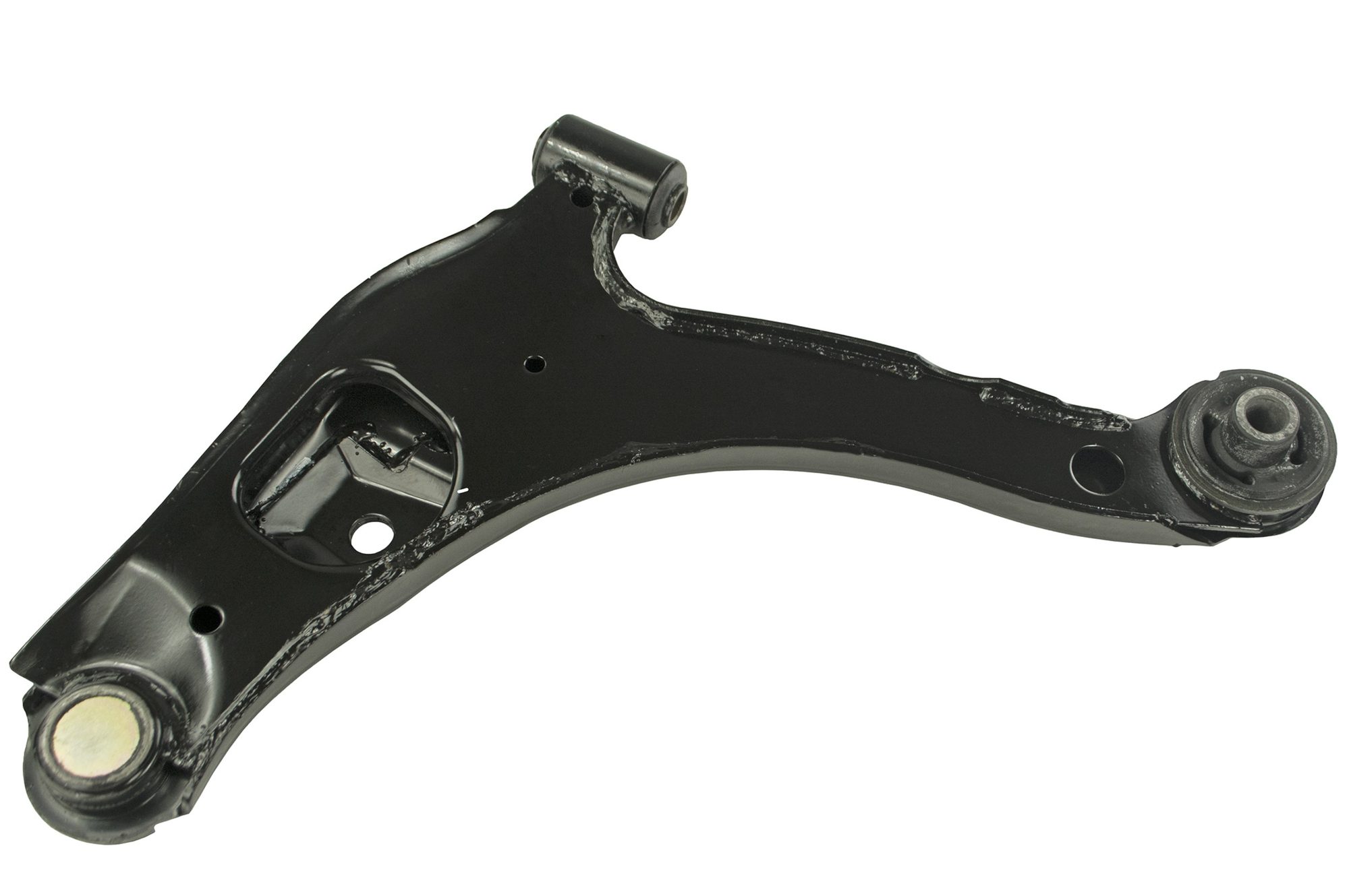 Front Right Lower Suspension Control Arm and Ball Joint Assembly | Mevotech Supreme CMS20109 Fits Dodge Chrysler Plymouth — image 2