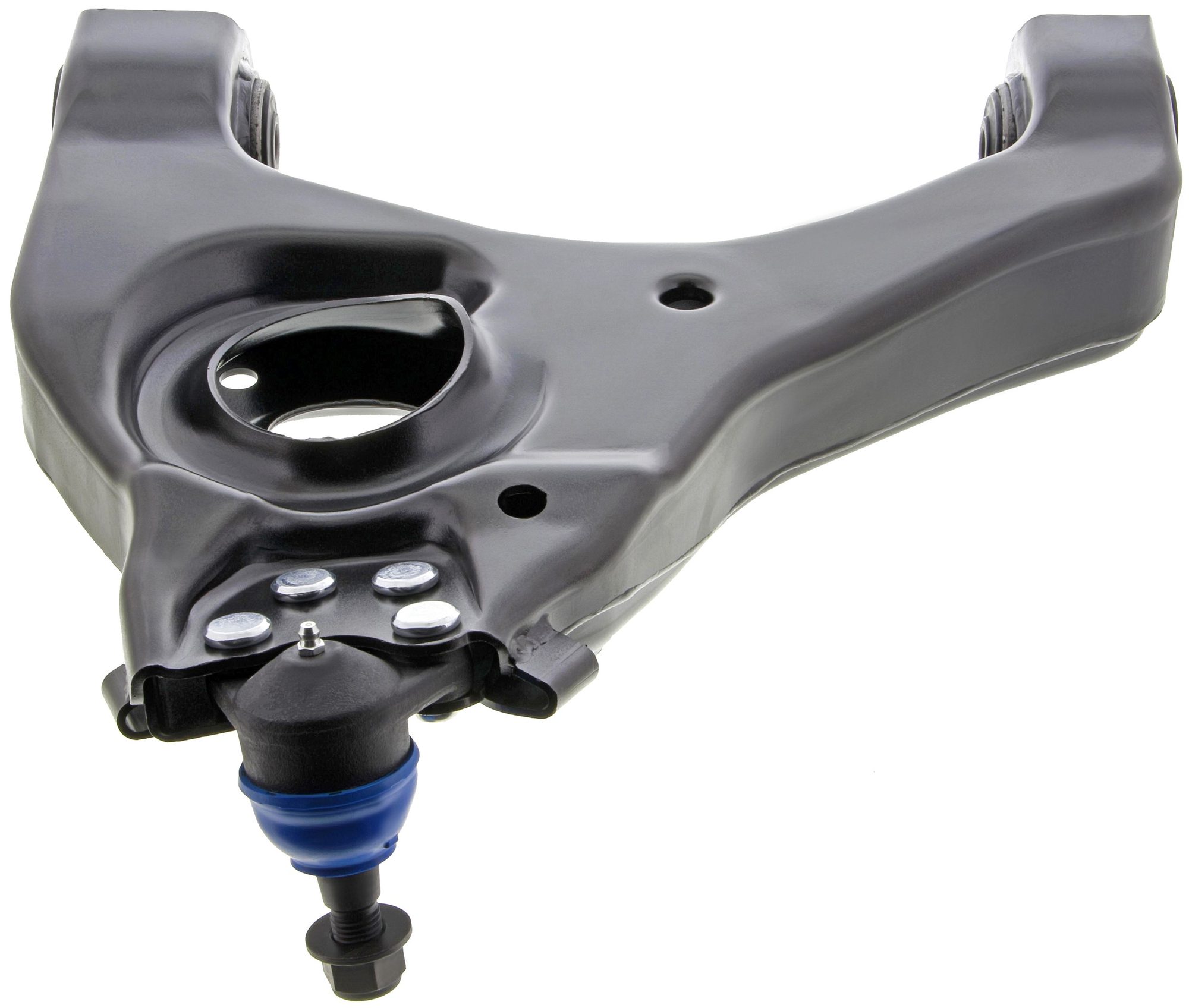 Front Right Lower Suspension Control Arm and Ball Joint Assembly | Mevotech Supreme CMS20349 Fits GMC Chevrolet — image 5