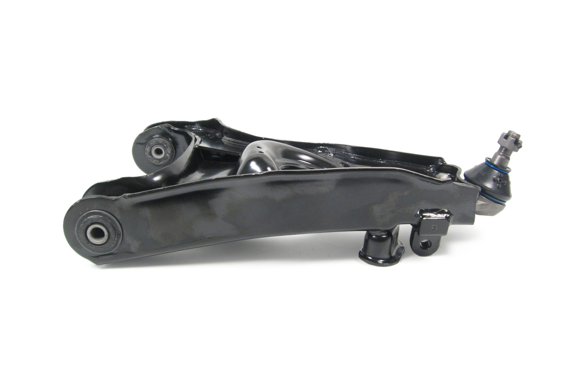 Front Right Lower Suspension Control Arm and Ball Joint Assembly | Mevotech Supreme CMS20373 Fits Dodge — image 4