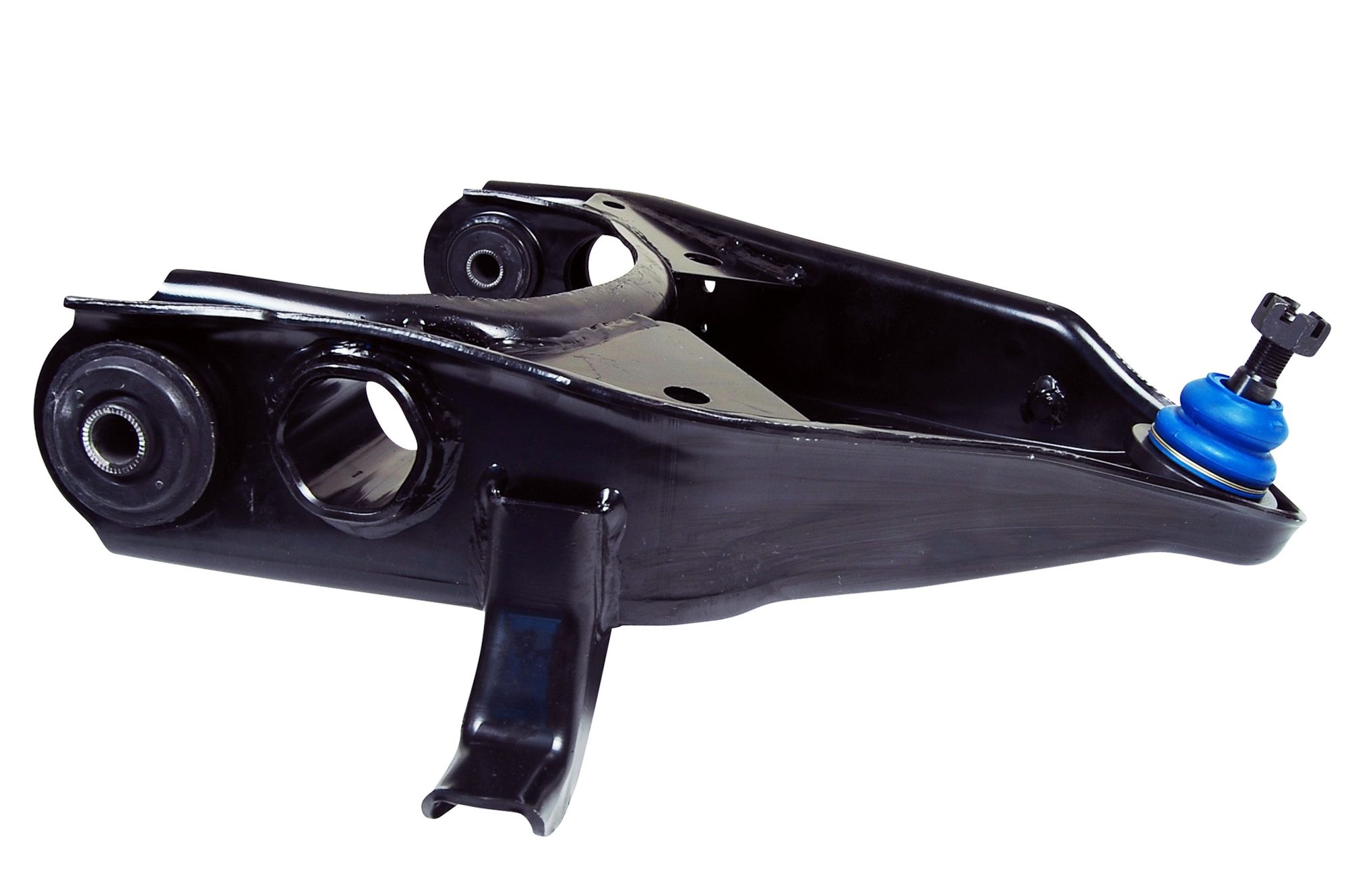 Front Right Lower Suspension Control Arm and Ball Joint Assembly | Mevotech Supreme CMS20403 Fits Ford Mazda Mercury — image 5