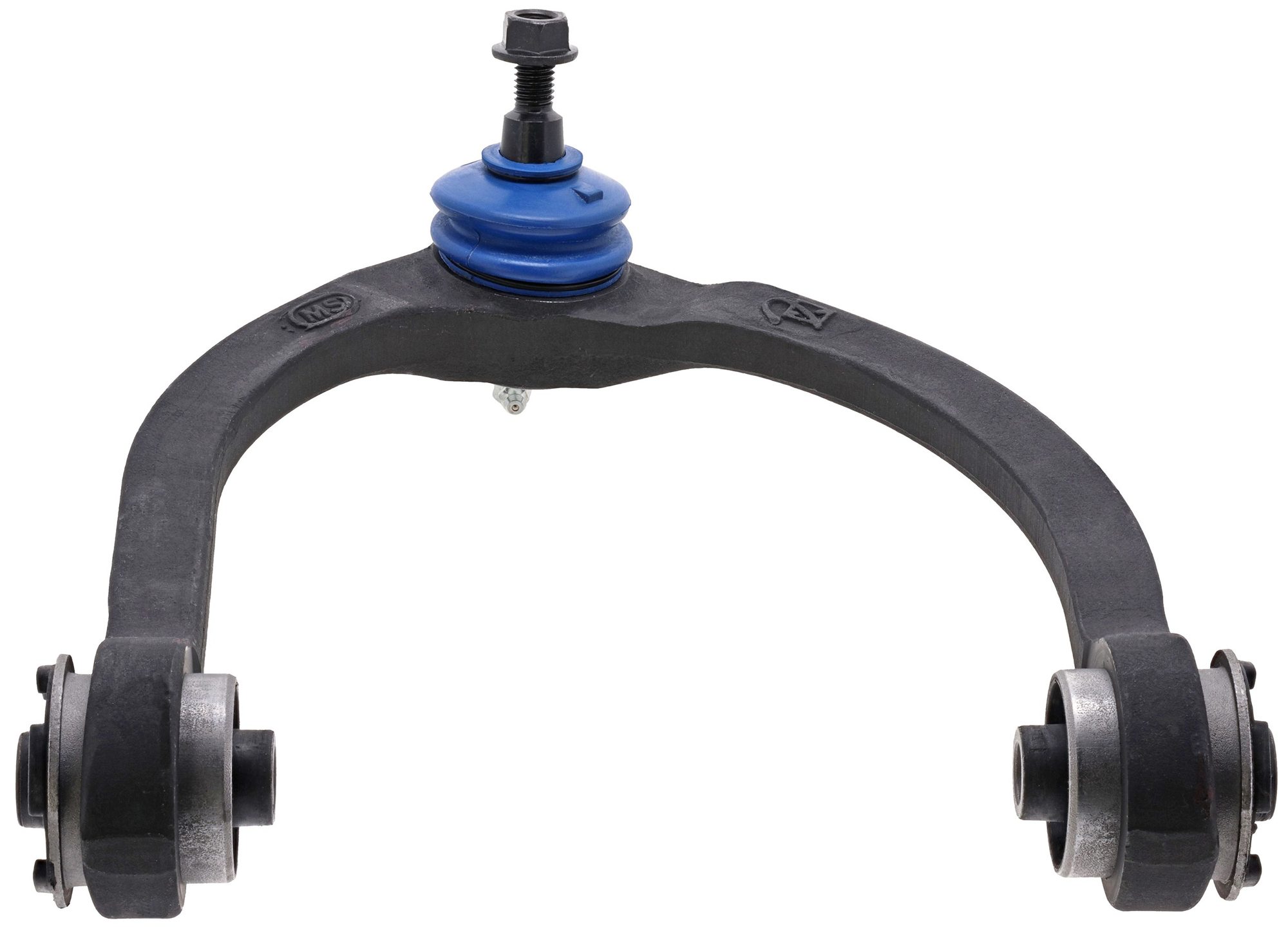 Front Left Upper Suspension Control Arm and Ball Joint Assembly | Mevotech Supreme CMS251008 Fits Dodge Chrysler — image 3