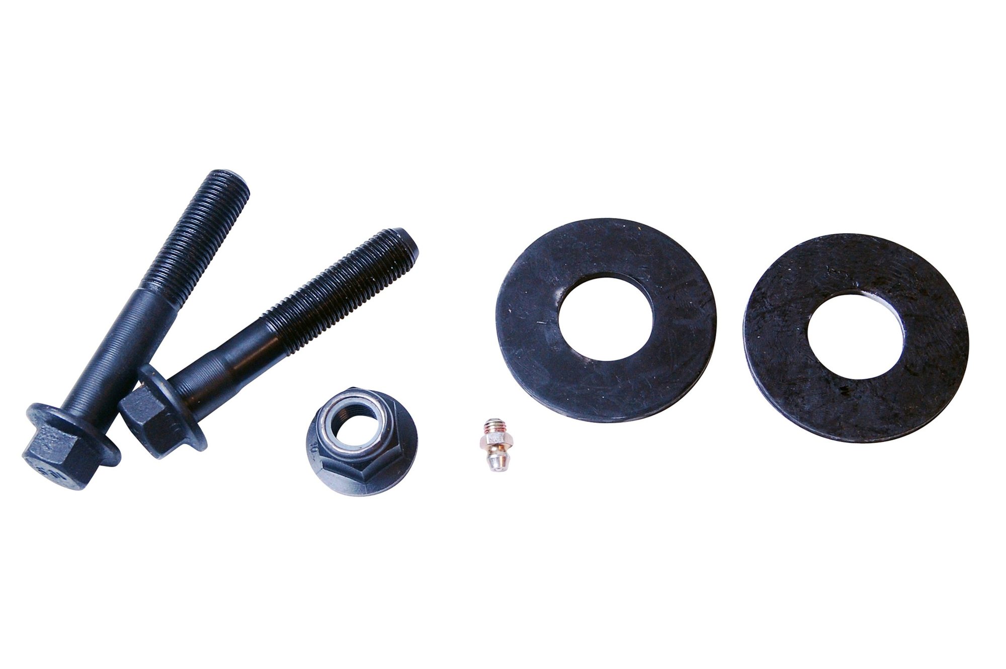 Rear Left Lower Forward Suspension Control Arm and Ball Joint Assembly | Mevotech Supreme CMS301102 Fits Nissan INFINITI — image 4