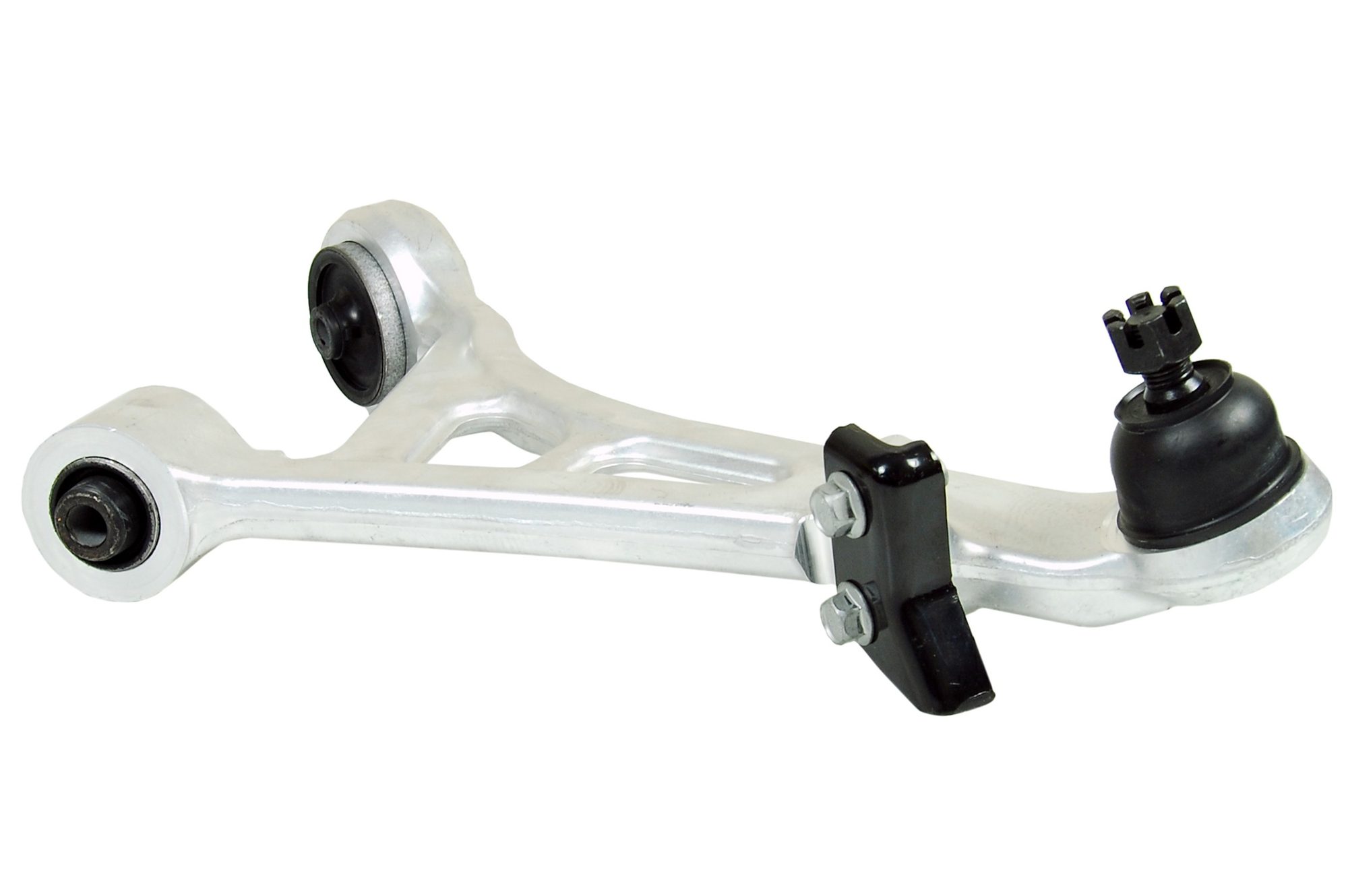 Front Left Lower Suspension Control Arm and Ball Joint Assembly | Mevotech Supreme CMS301123 Fits INFINITI Genesis — image 4