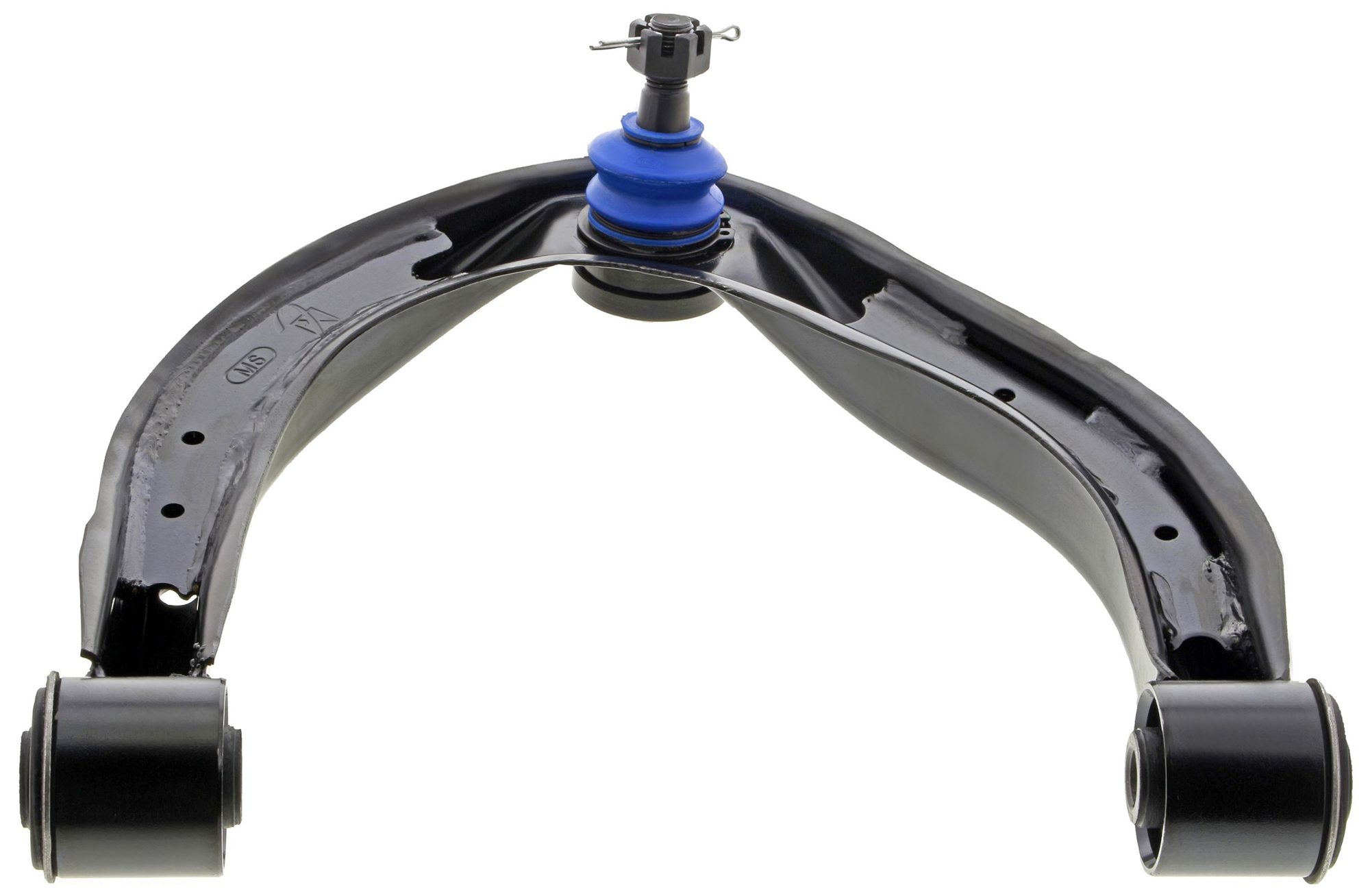 Front Left Upper Suspension Control Arm and Ball Joint Assembly | Mevotech Supreme CMS30114 Fits Nissan INFINITI — image 3