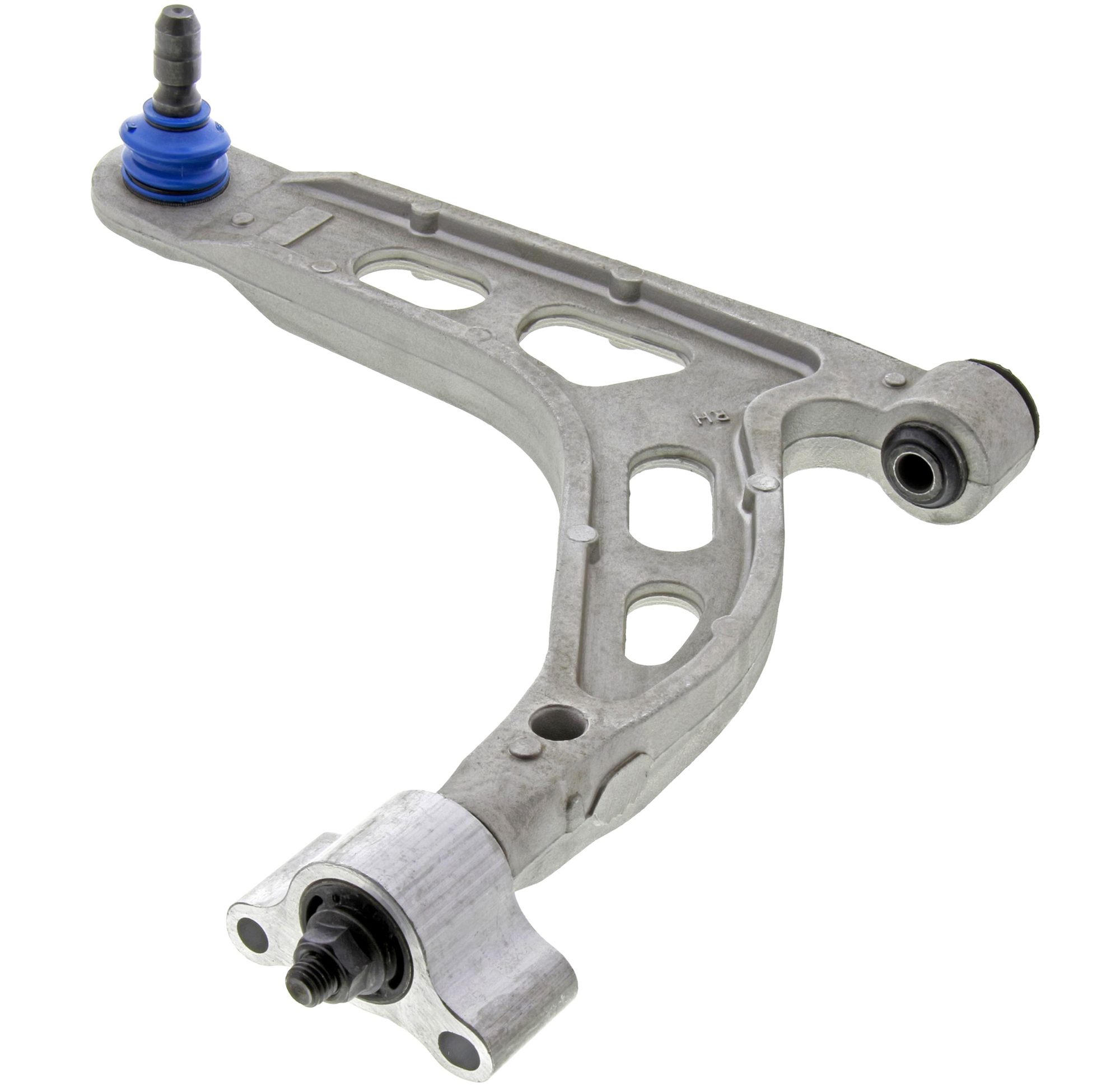 Rear Right Upper Suspension Control Arm and Ball Joint Assembly | Mevotech Supreme CMS40127 Fits Ford Mercury Lincoln — image 3