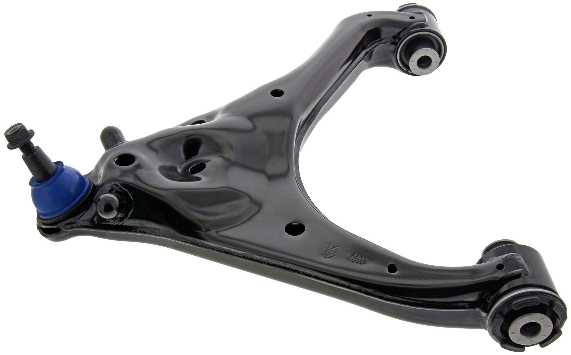 Front Right Lower Suspension Control Arm and Ball Joint Assembly | Mevotech Supreme CMS401296 Fits Ford F-150 2021-2025 — image 6