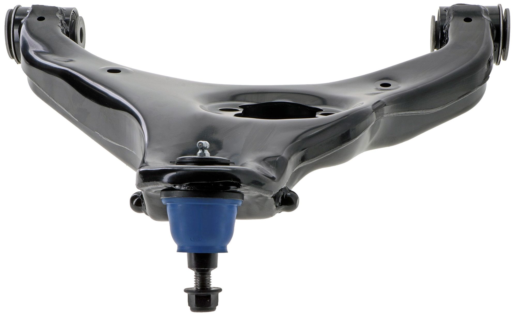 Front Left Lower Suspension Control Arm and Ball Joint Assembly | Mevotech Supreme CMS401340 Fits Ford Ranger 2020-2023 — image 4