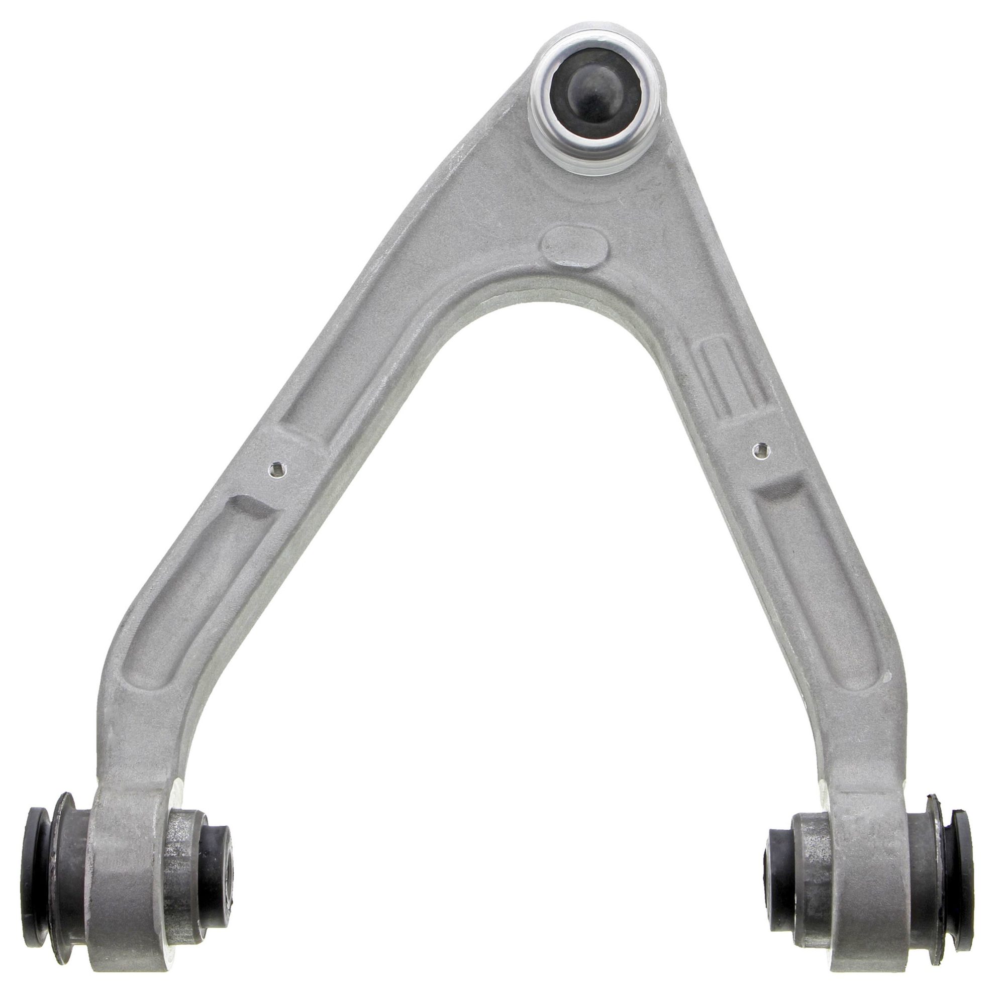 Front Left Upper Suspension Control Arm and Ball Joint Assembly | Mevotech Supreme CMS501144 Fits Hummer — image 2