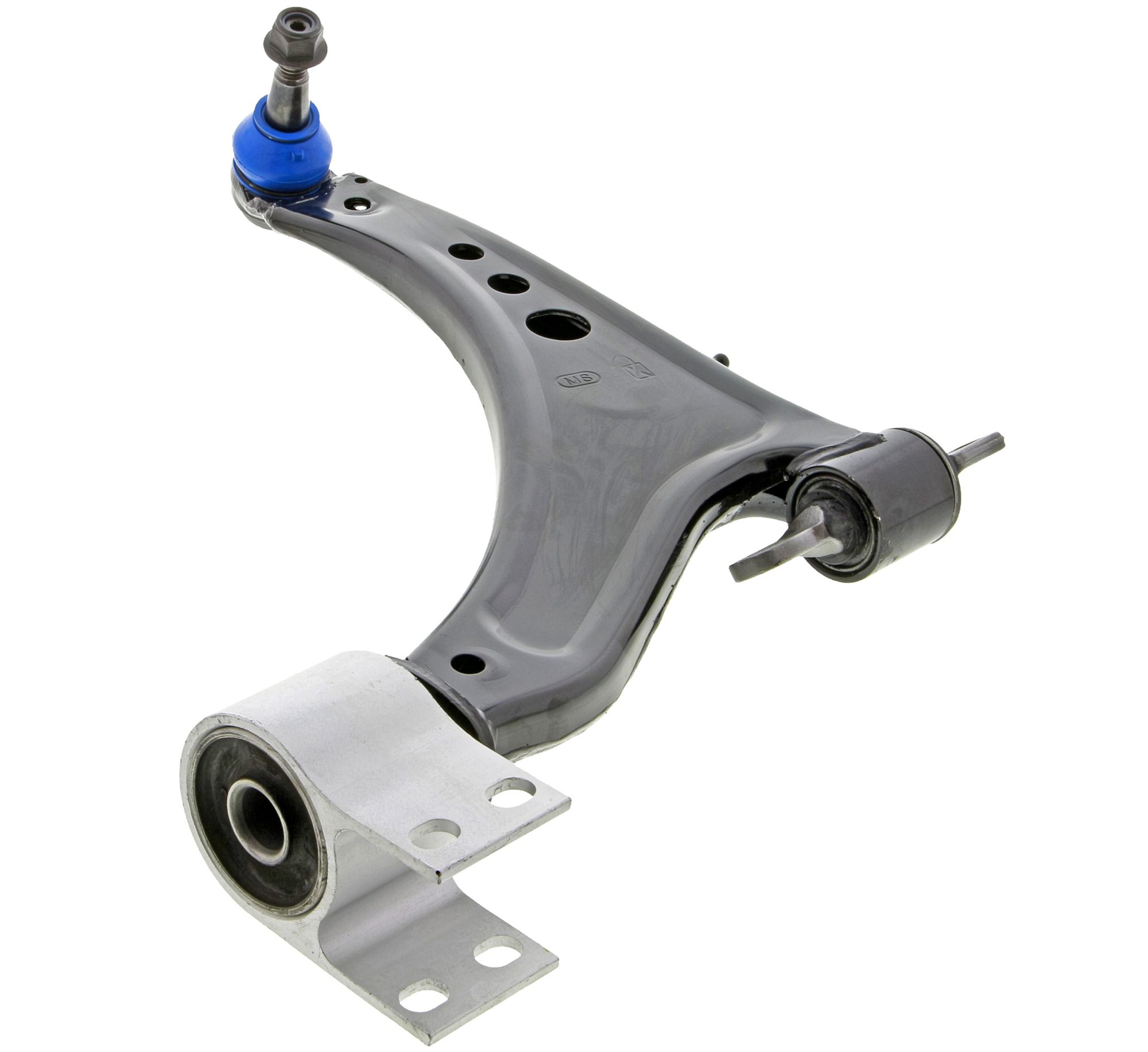 Front Left Lower Suspension Control Arm and Ball Joint Assembly | Mevotech Supreme CMS501266 Fits Chevrolet Buick — image 3