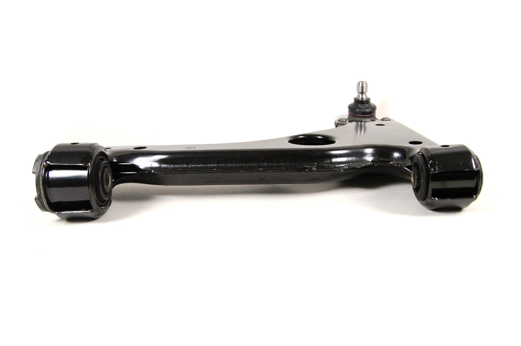 Front Left Lower Suspension Control Arm and Ball Joint Assembly | Mevotech Supreme CMS50128 Fits Saturn — image 3