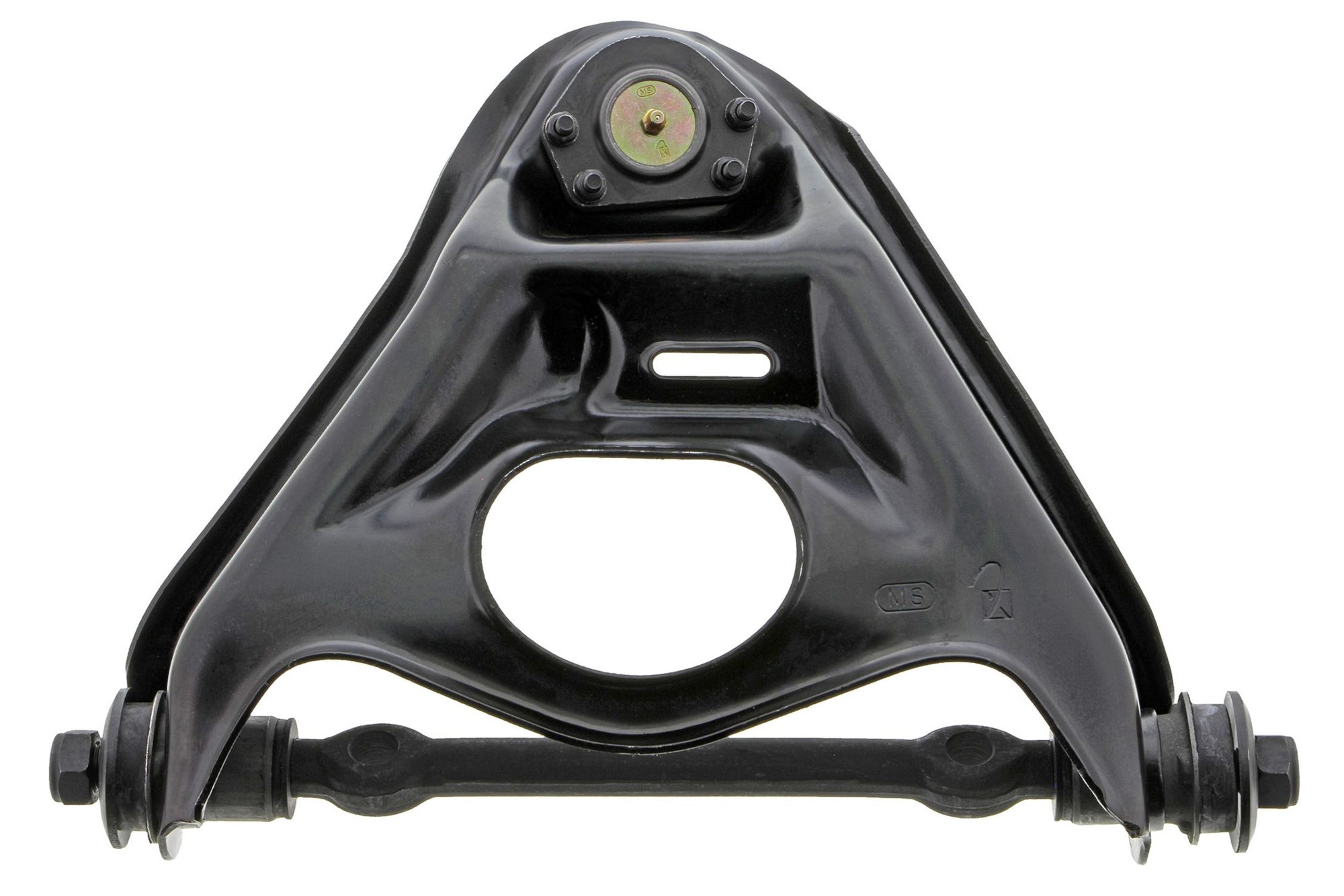 Front Left Upper Suspension Control Arm and Ball Joint Assembly | Mevotech Supreme CMS50148 Fits Chevrolet GMC — image 2