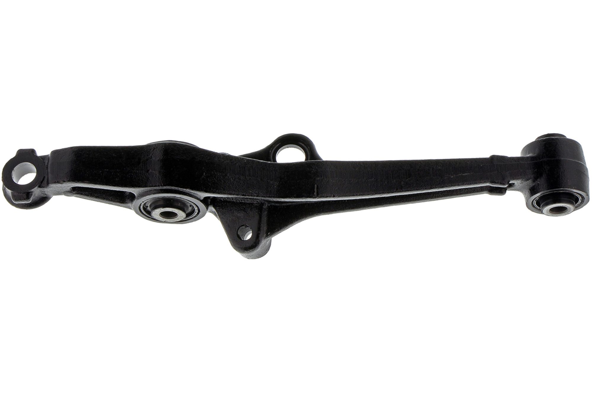 Front Left Lower Suspension Control Arm | Mevotech Supreme CMS601164 Fits Honda Prelude 1992-2001 — image 2