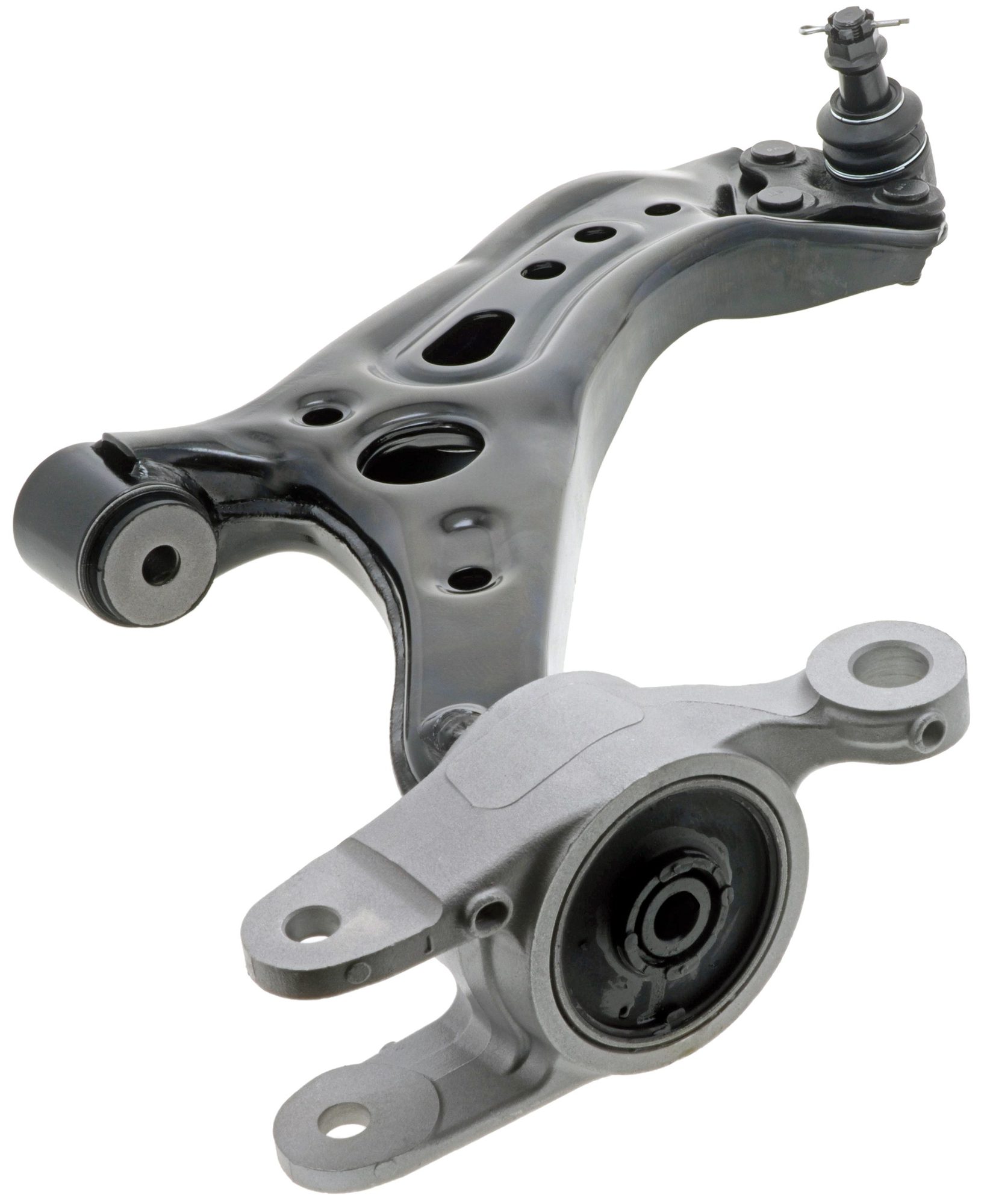 Front Right Lower Suspension Control Arm and Ball Joint Assembly | Mevotech Supreme CMS601324 Fits Honda CR-V 2023-2025 — image 3