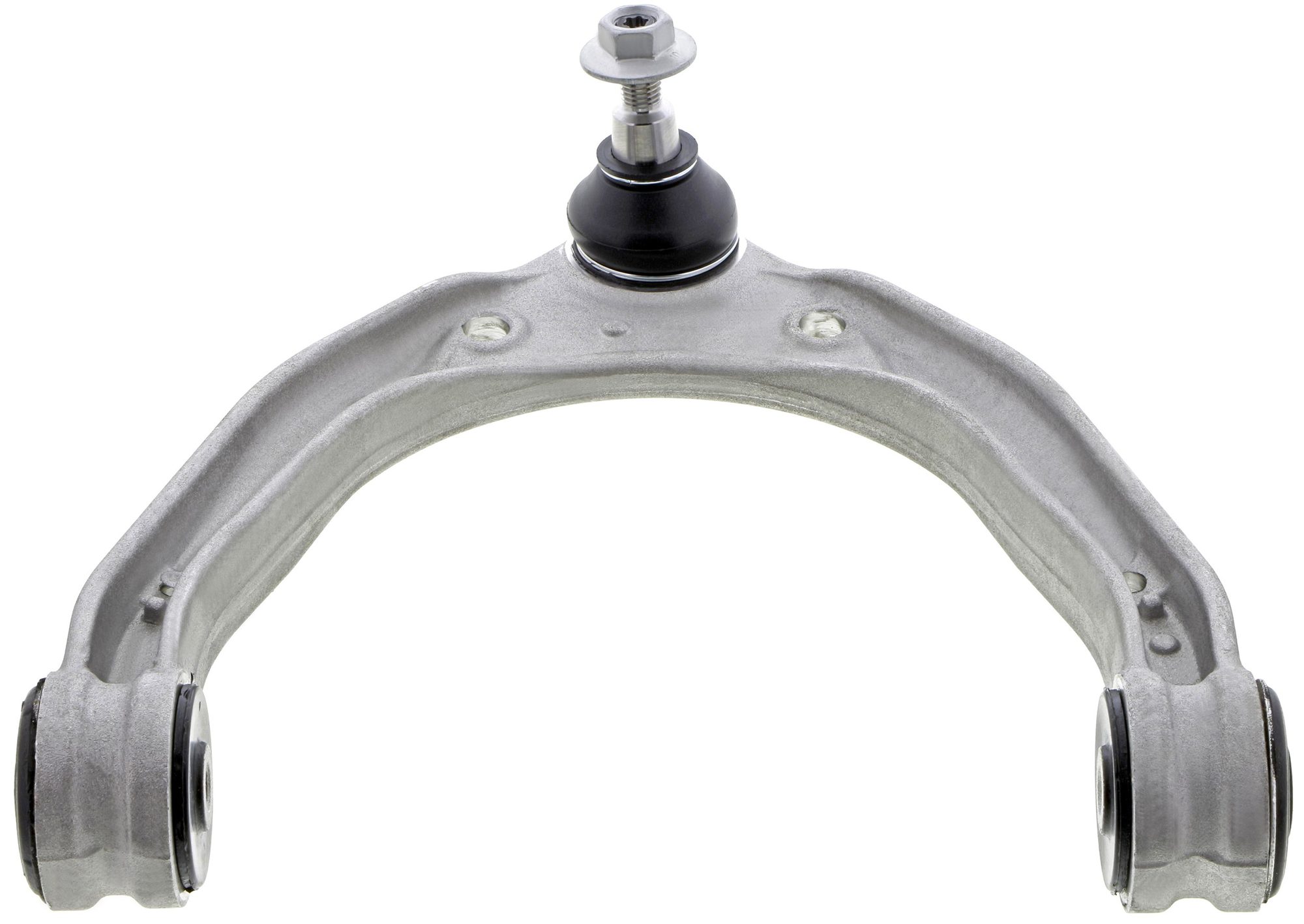 Front Upper Suspension Control Arm and Ball Joint Assembly | Mevotech Supreme CMS70100 Fits Volkswagen Audi Porsche — image 3
