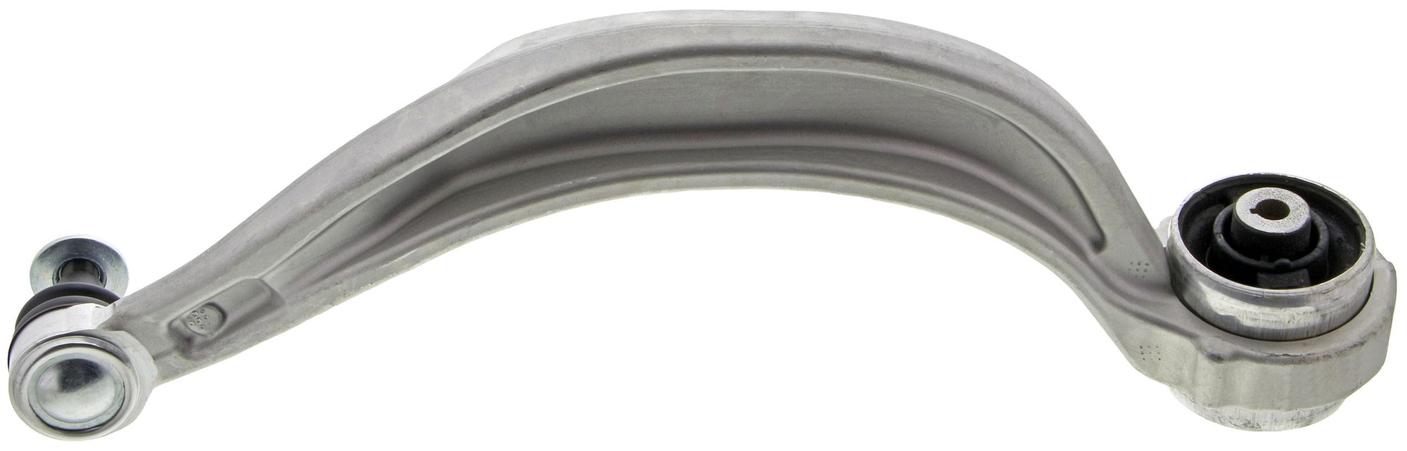 Front Left Lower Rearward Suspension Control Arm and Ball Joint Assembly | Mevotech Supreme CMS701170 Fits Audi — image 2