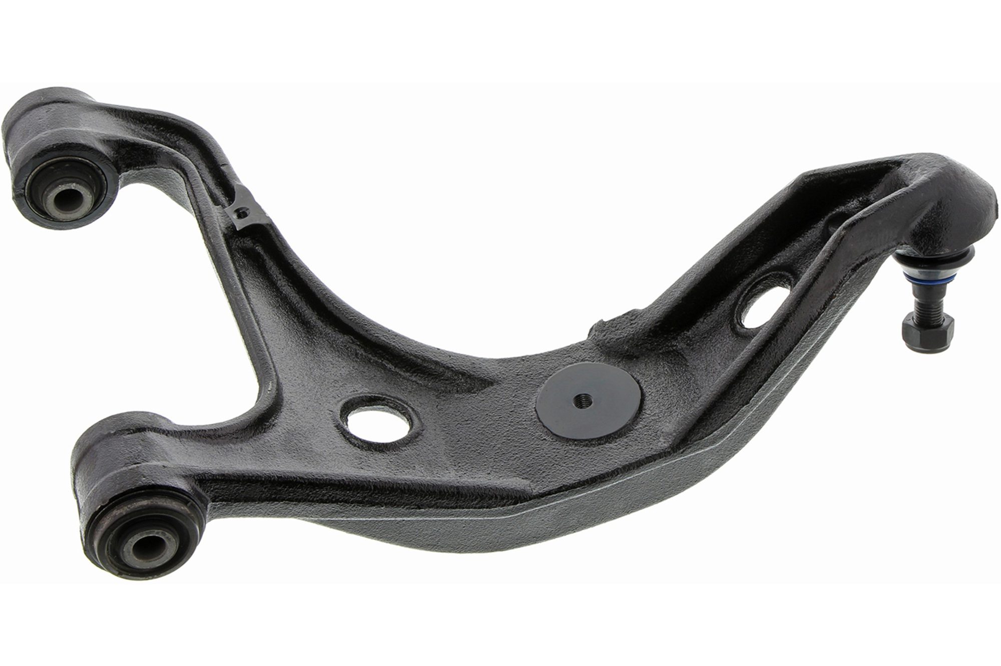 Rear Left Upper Suspension Control Arm and Ball Joint Assembly | Mevotech Supreme CMS801037 Fits Suzuki Grand Vitara 2006-2013 — image 2