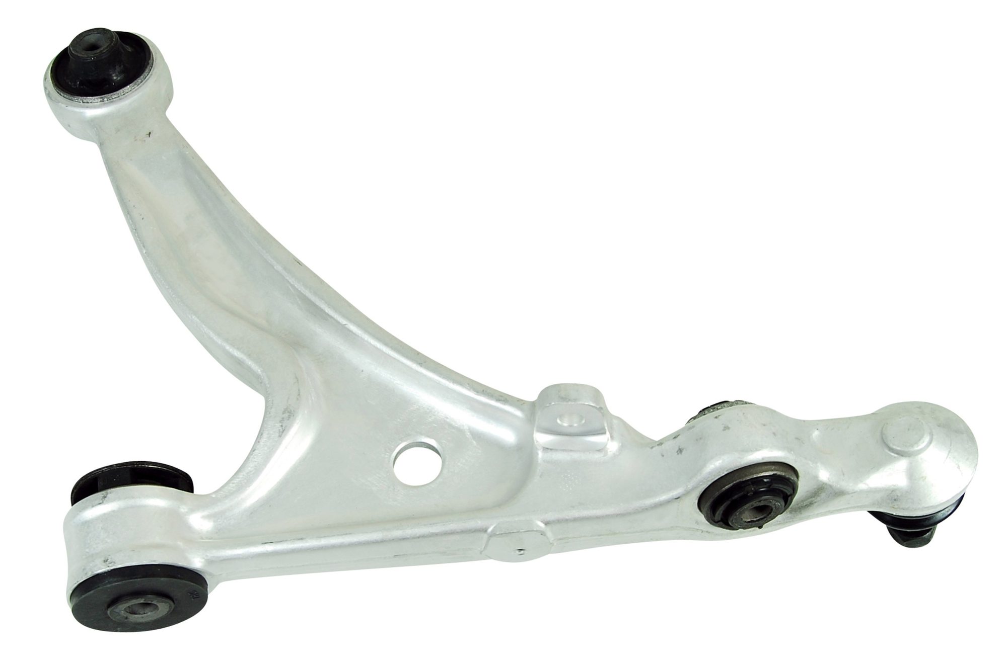 Front Left Lower Suspension Control Arm and Ball Joint Assembly | Mevotech Supreme CMS801130 Fits Mazda MX-5 Miata 2006-2015 — image 2