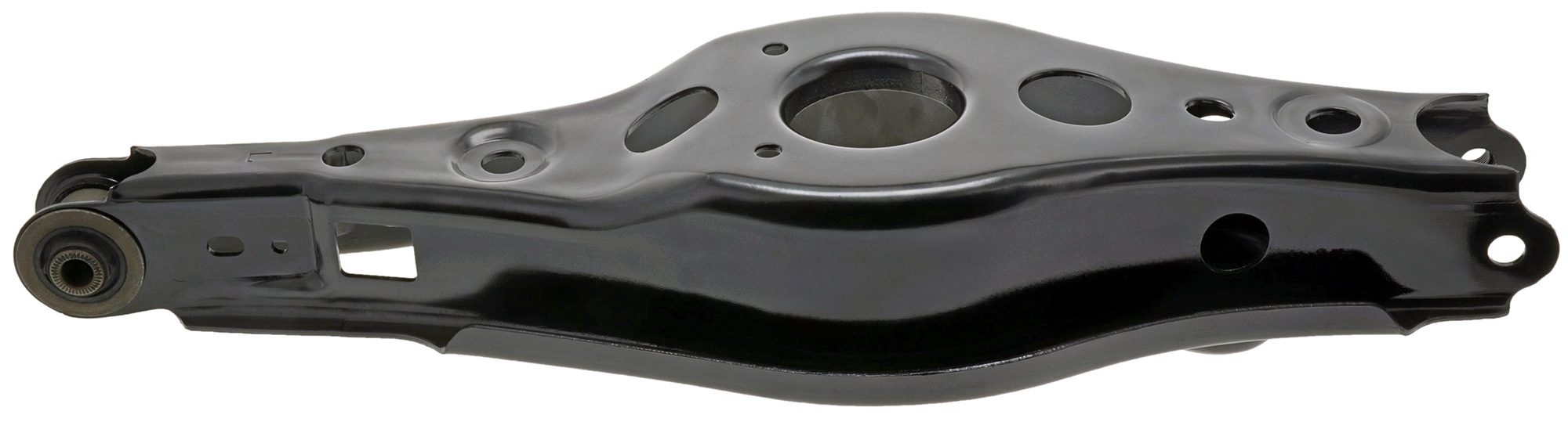 Rear Left Lower Suspension Control Arm | Mevotech Supreme CMS861182 Fits Toyota Lexus — image 2
